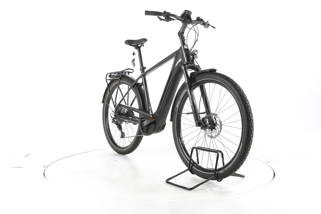 KTM Macina Gran 620 Trekking E-Bike - Image 3