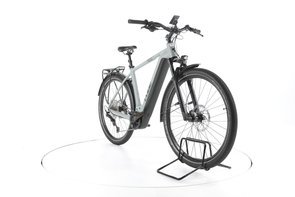 Cube Nuride Hybrid SLX Allroad Trekking E-Bike 2024 - Image 3