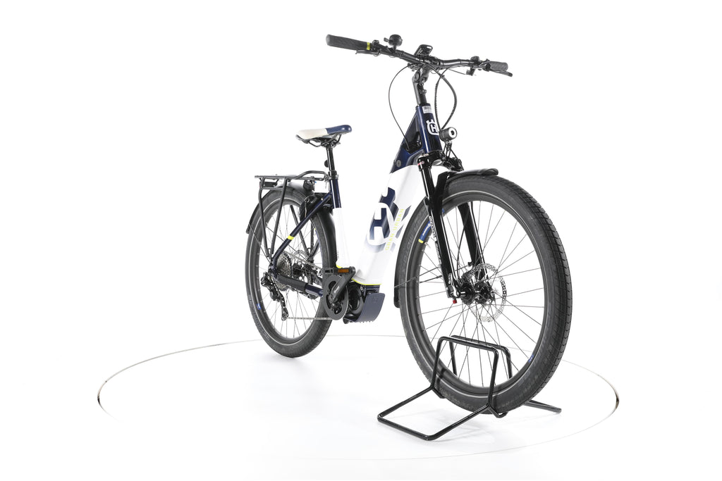 Husqvarna E-Bicycles Gran Urban 6 Trekking E-Bike Tiefeinsteiger - Image 3