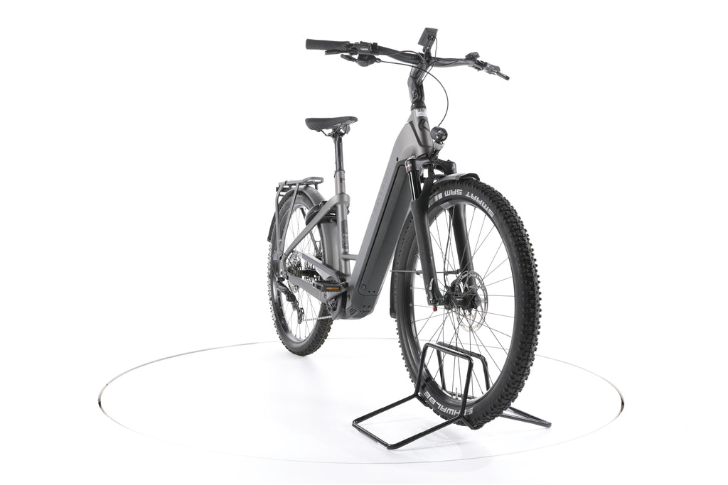 Kalkhoff Endeavour 7.B Move+ Trekking E-Bike Tiefeinsteiger - Image 3