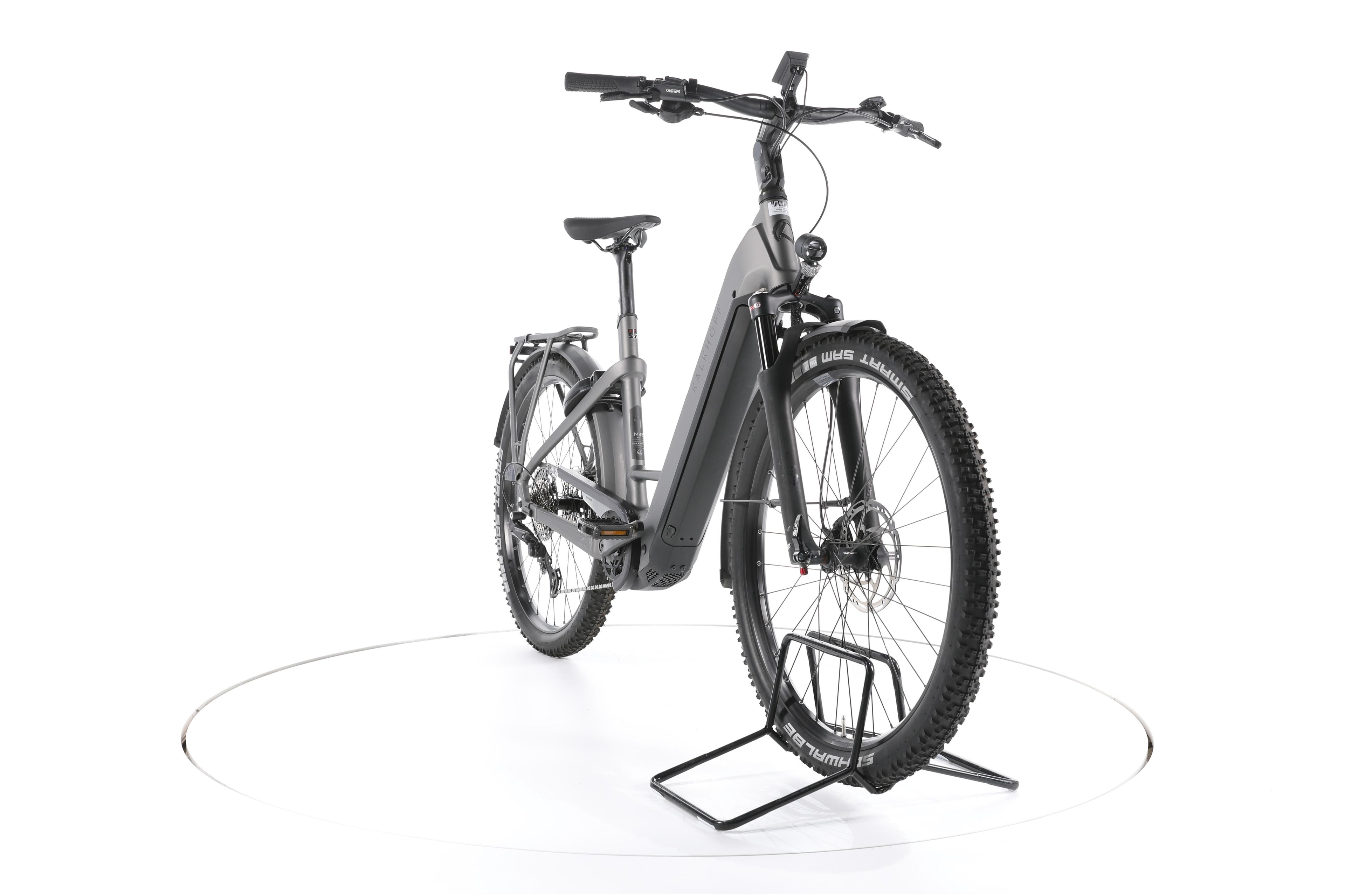 Kalkhoff Endeavour 7.B Move+ Trekking E-Bike Tiefeinsteiger - Image 3