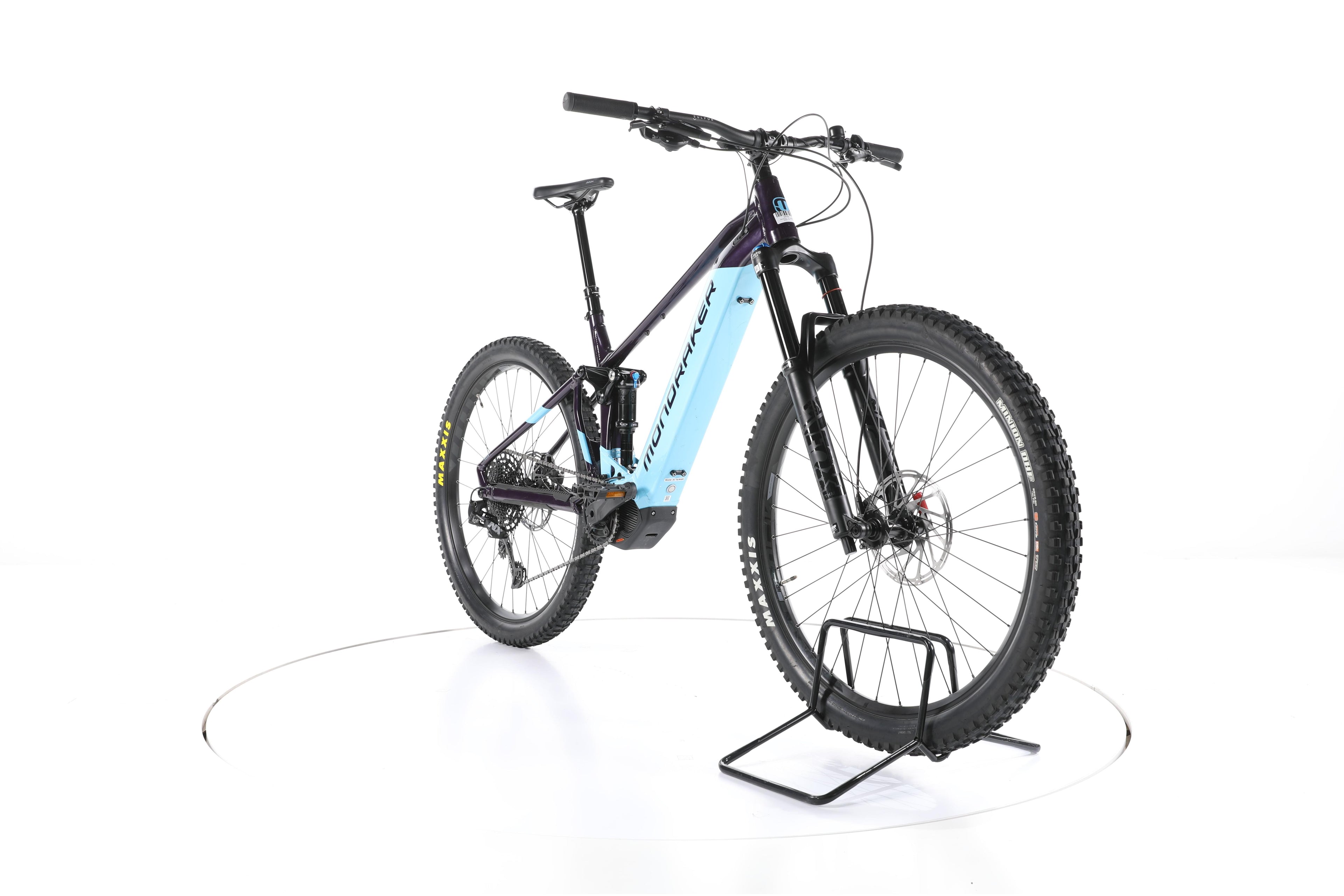 Mondraker DUSK R Fully E-Bike 2023 - Image 3