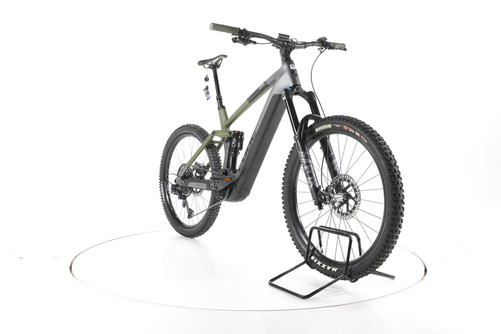 Cube Stereo Hybrid 160 HPC TM E-Bike Fully Carbon - Image 3