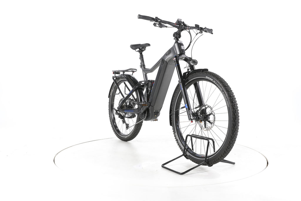Kettler Quadriga DUO CX12 FS SUV E-Bike Fully - Image 3