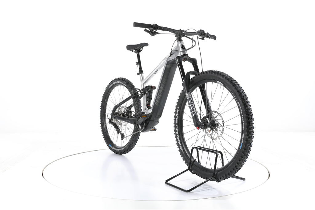 Bergamont E-Trailster Expert Fully E-Bike - Image 3