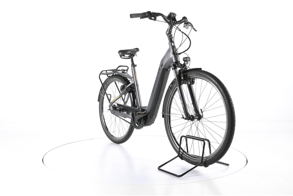 Hercules Robert/a Pro I-R8 City E-Bike Tiefeinsteiger - Image 3