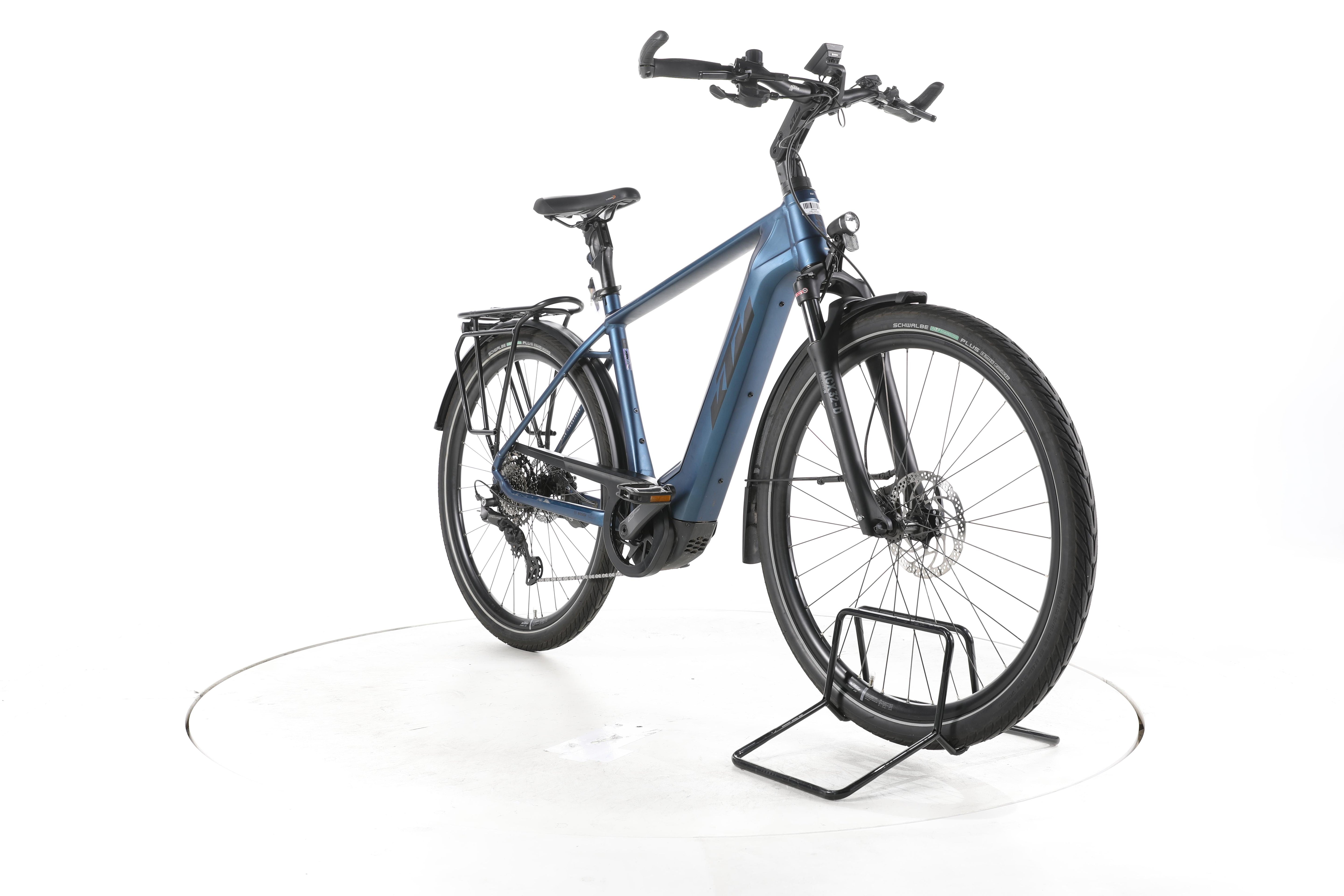 KTM Macina Style 730 Trekking E-Bike Tiefeinsteiger - Image 3