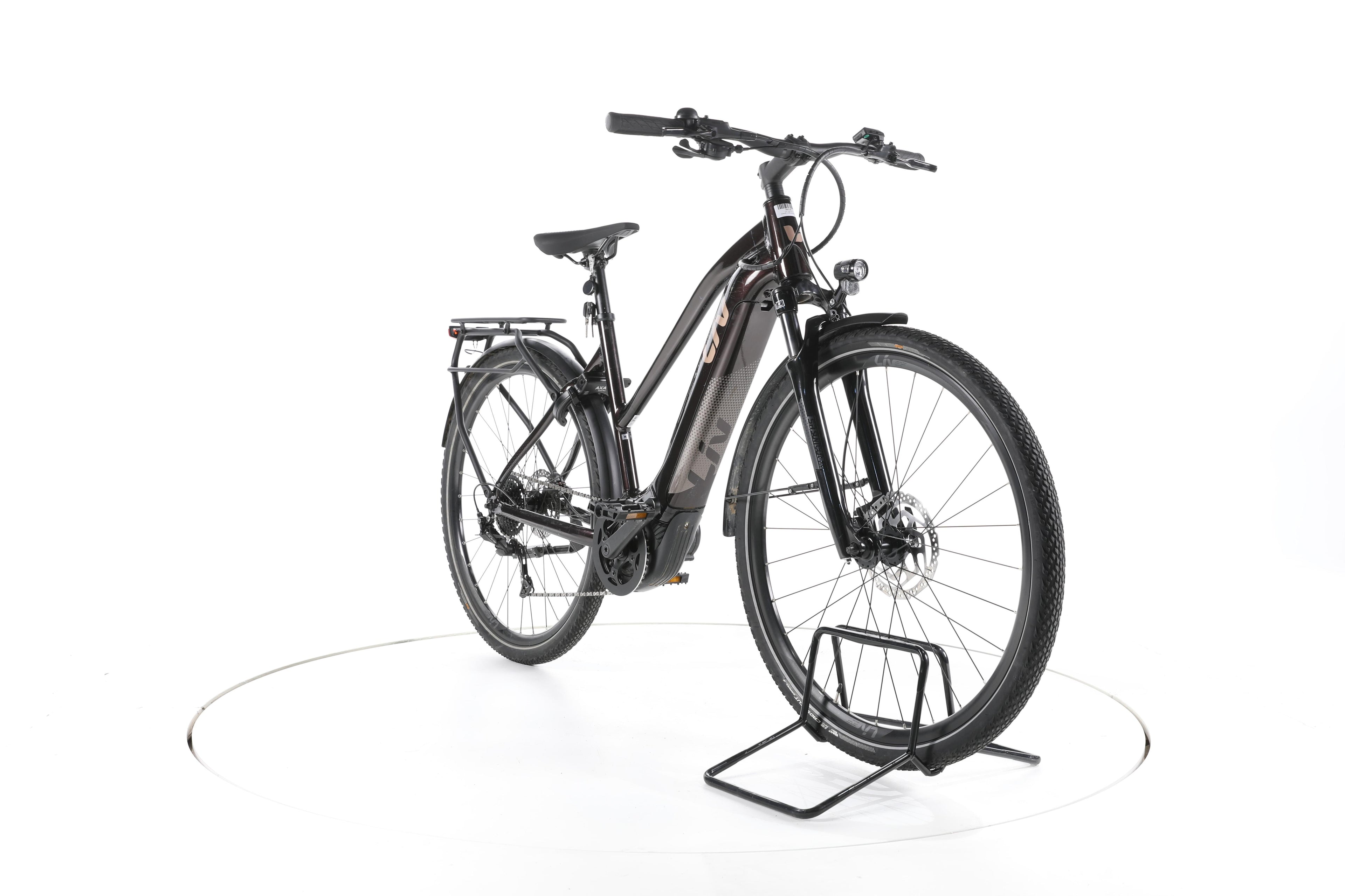 Liv Amiti-E+ 2 Trekking E-Bike - Image 3