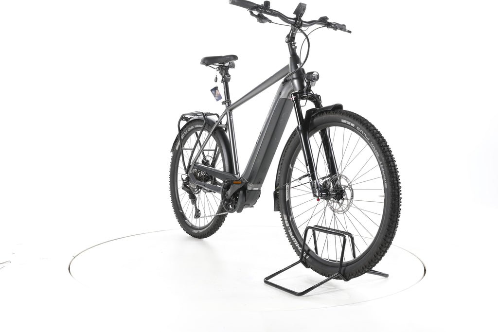 Bulls Cross Lite EVO 1 Trekking E-Bike - Image 3