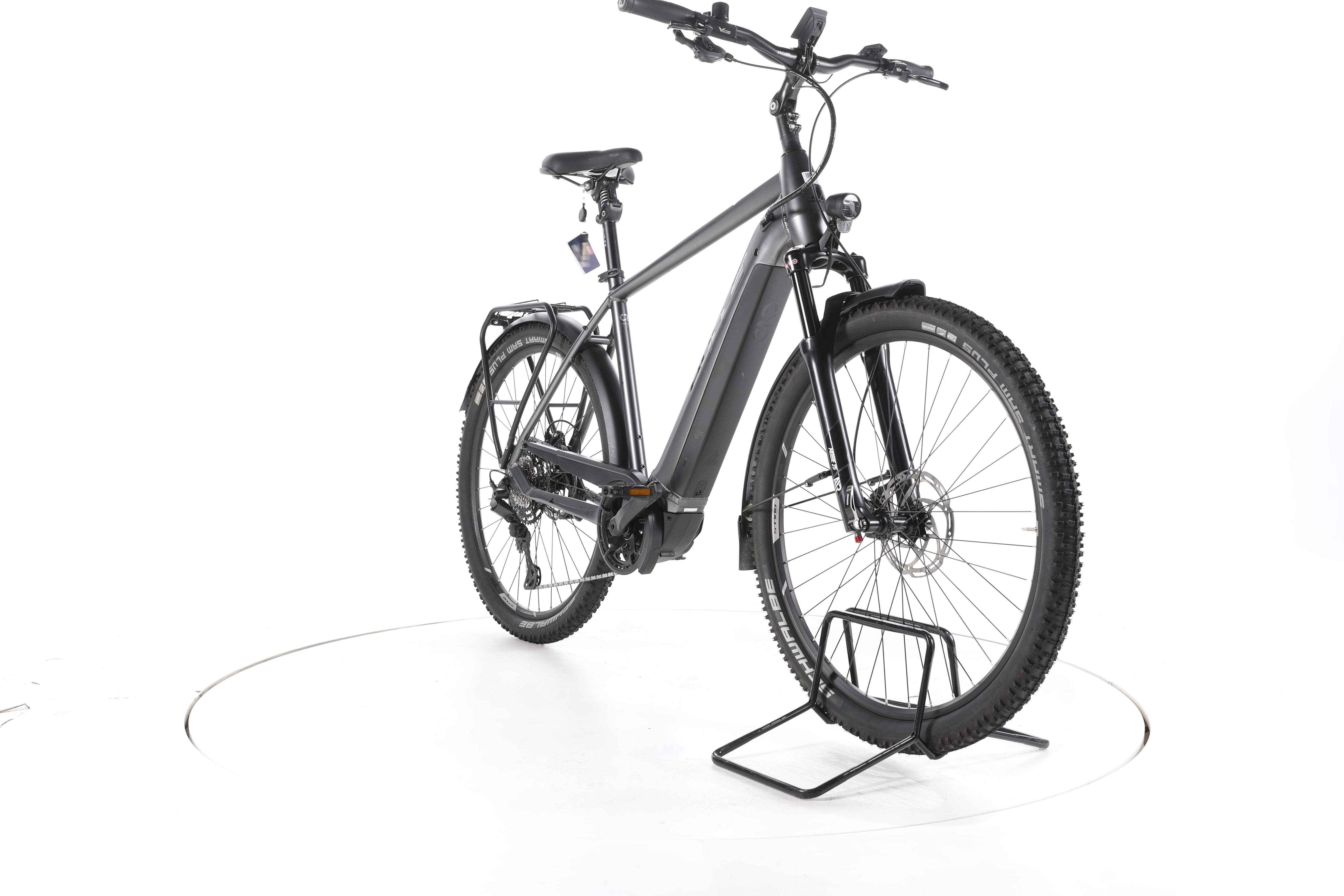 Bulls Cross Lite EVO 1 Trekking E-Bike - Image 3