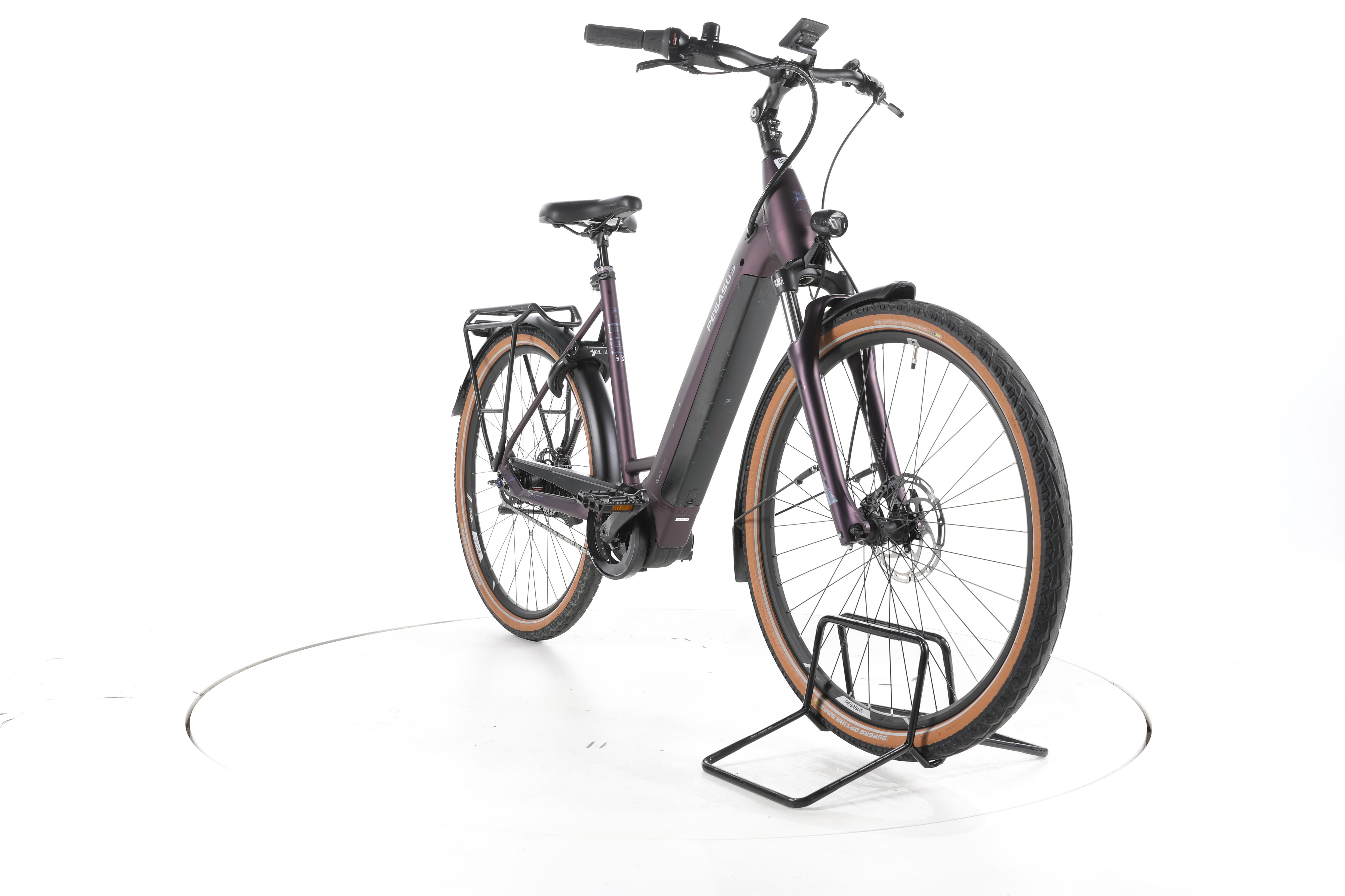 Pegasus Premio Evo 5 R City E-Bike Tiefeinsteiger - Image 3