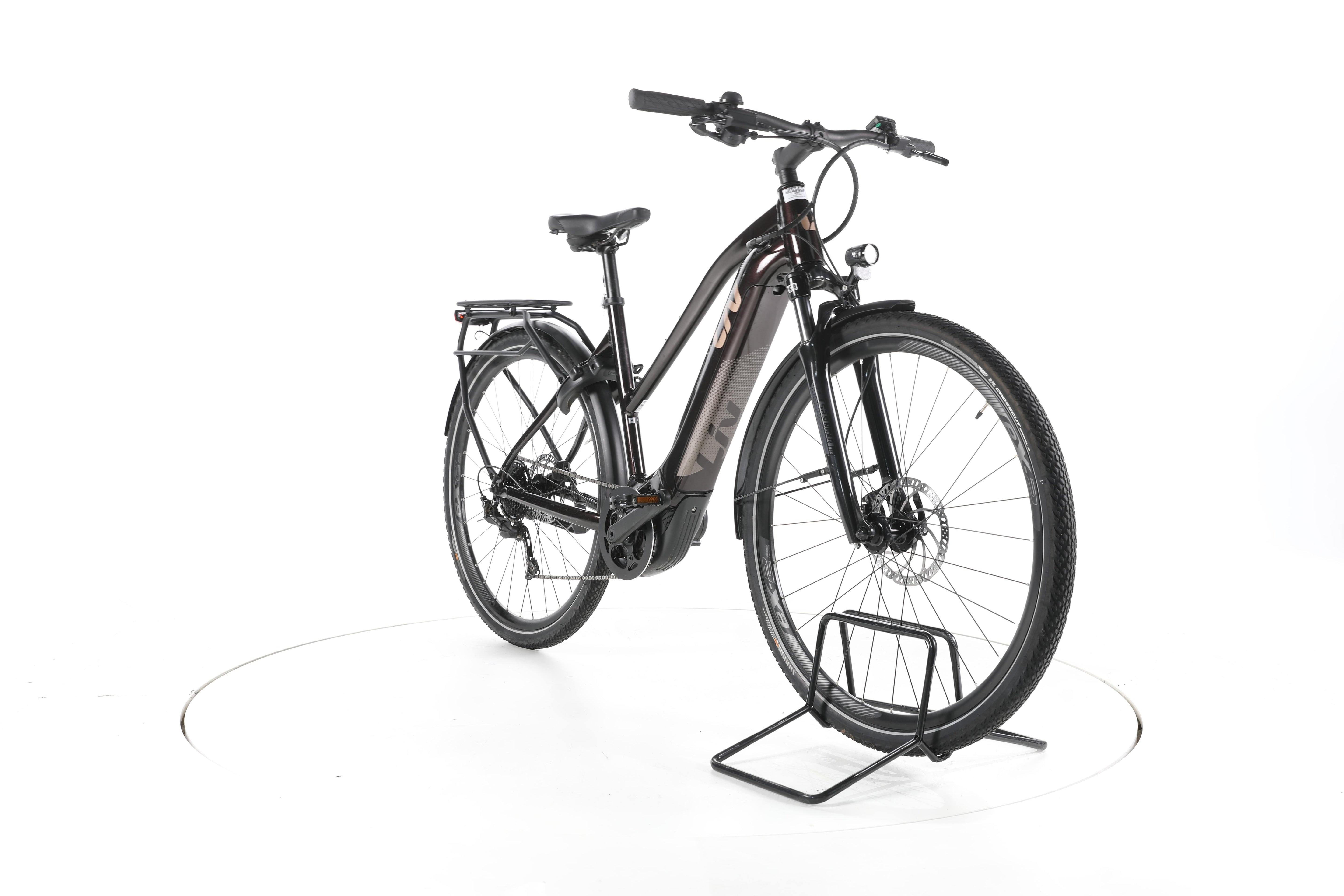 Liv Amiti-E+ 2 Trekking E-Bike - Image 3