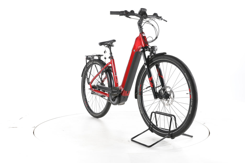 Conway Cairon TF 2.7 City E-Bike Tiefeinsteiger - Image 3