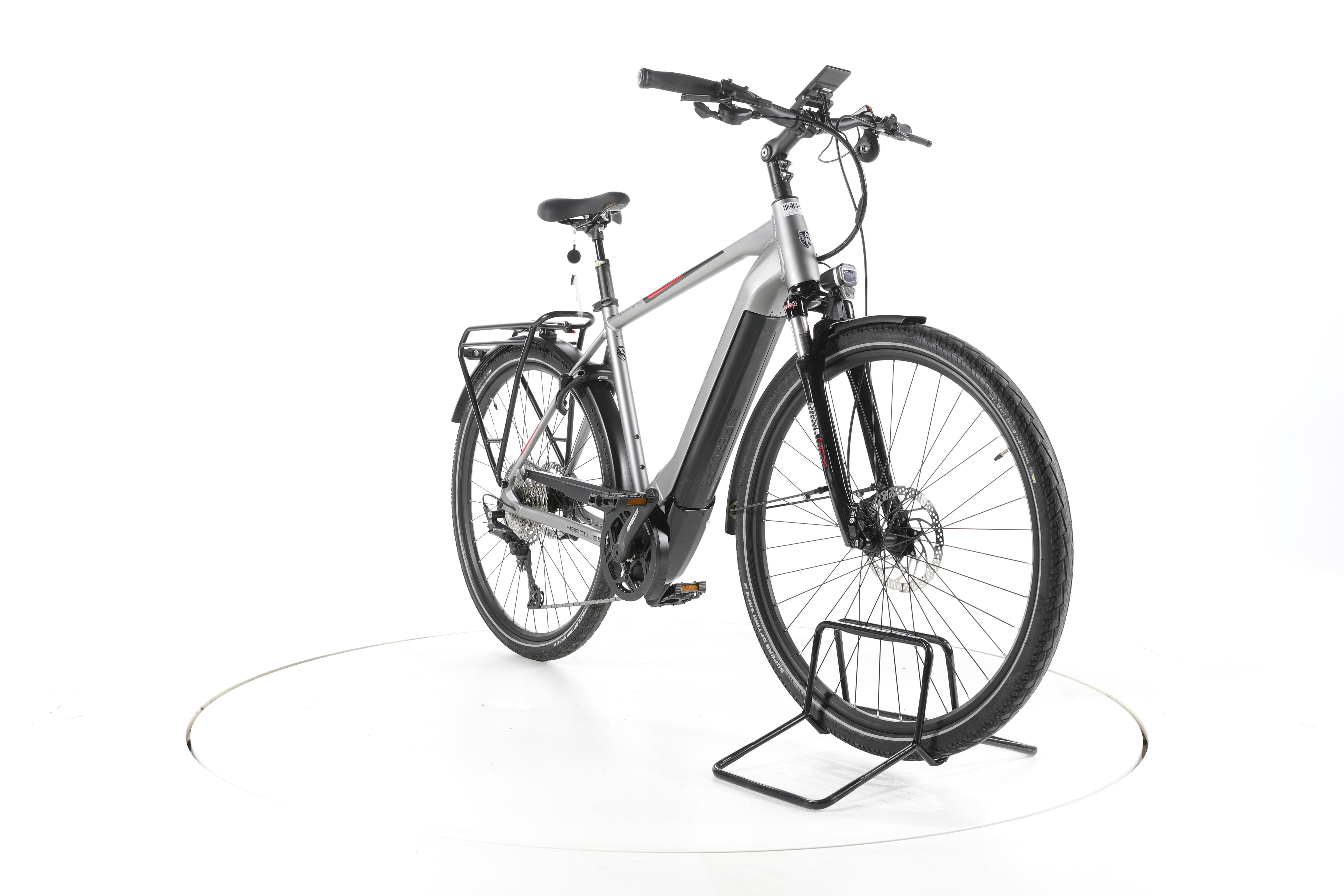 Hercules Pasero Comp I-12 Trekking E-Bike - Image 3