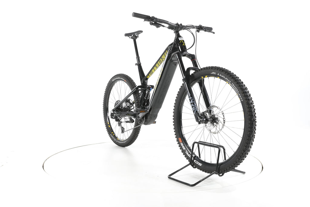 KAYZA Williwaw 4 E-Bike Fully 2024 - Image 3