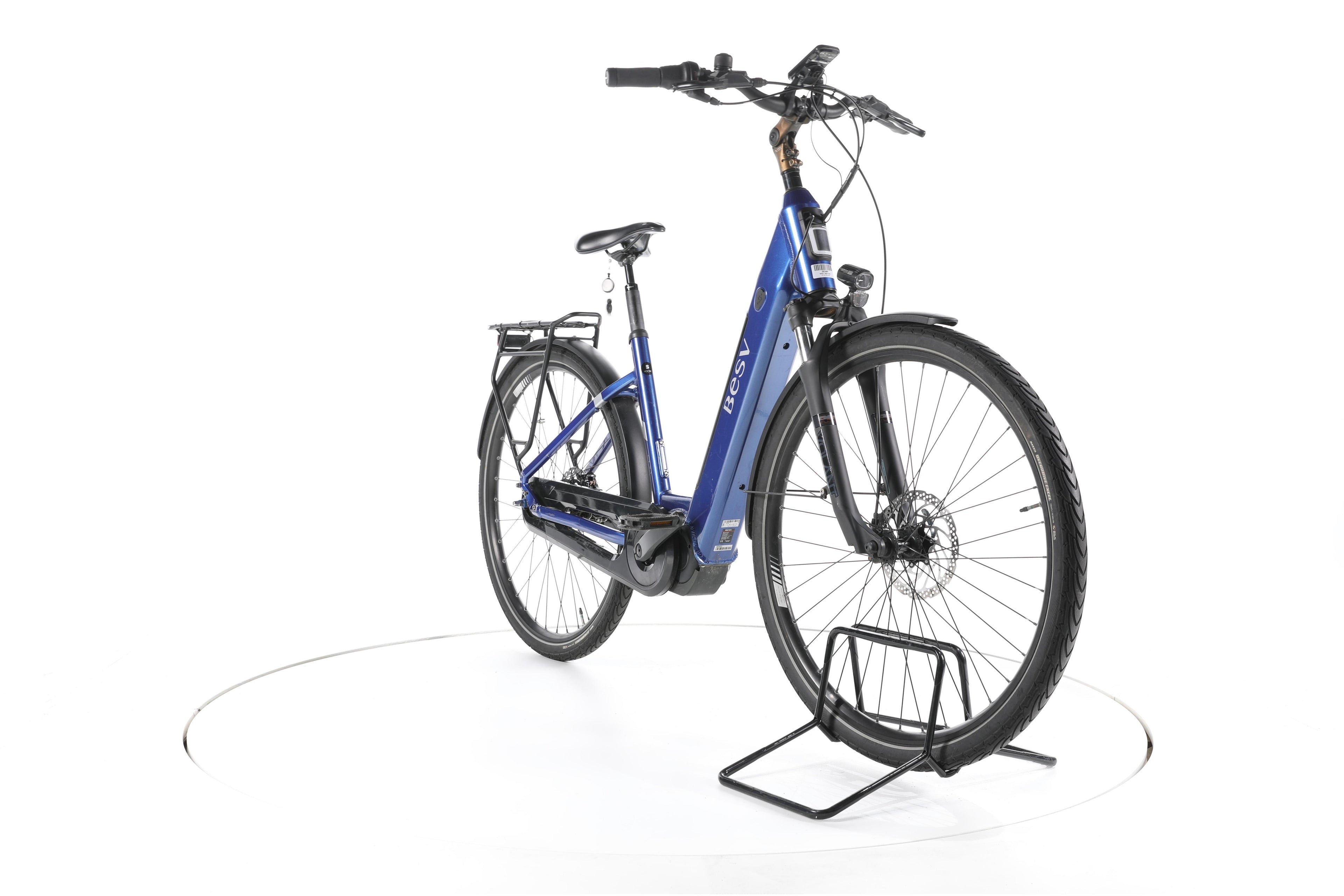 BESV CT 2.1 City E-Bike Tiefeinsteiger - Image 3