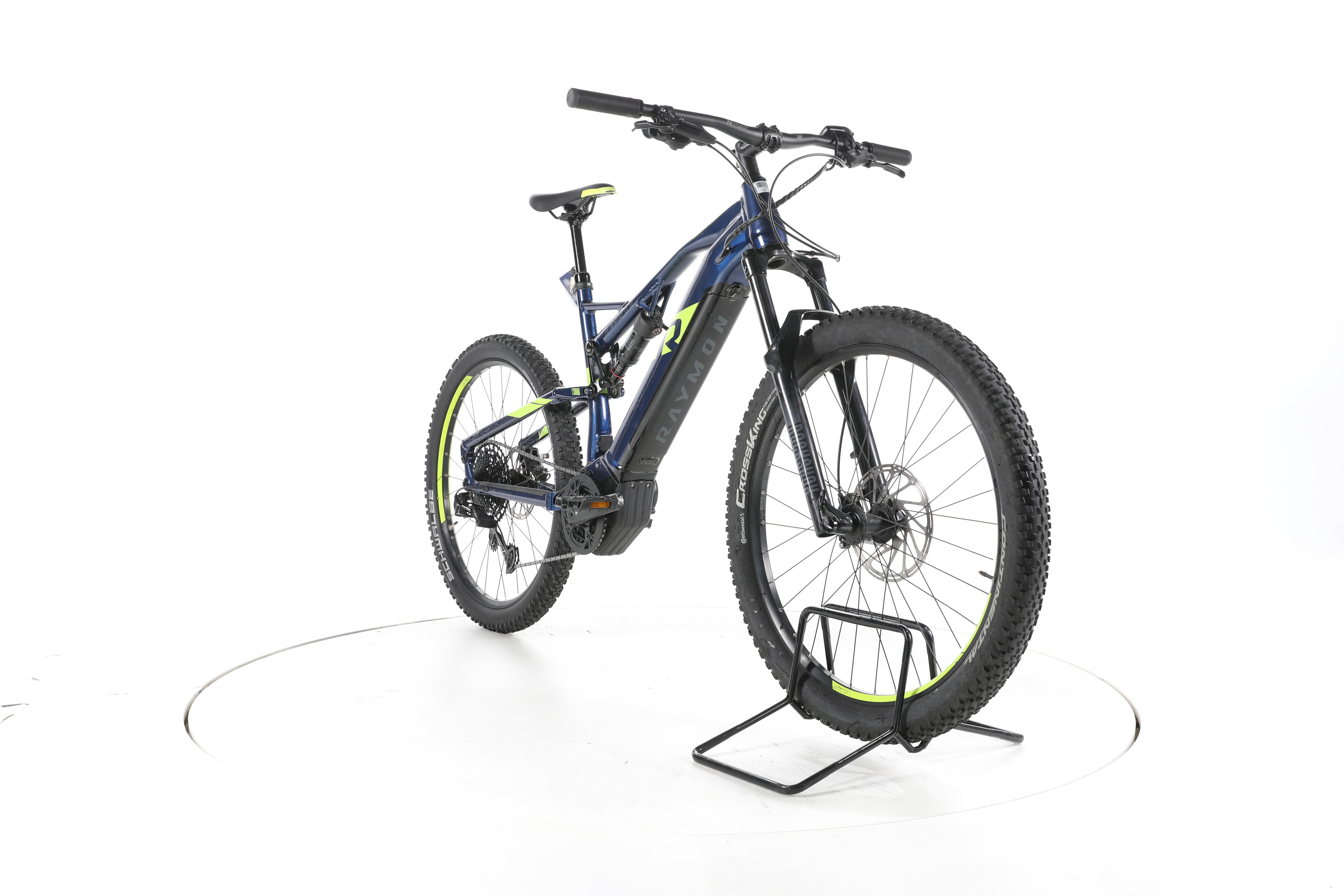 R Raymon FullRay 130E 6.0 E-Bike Fully - Image 3
