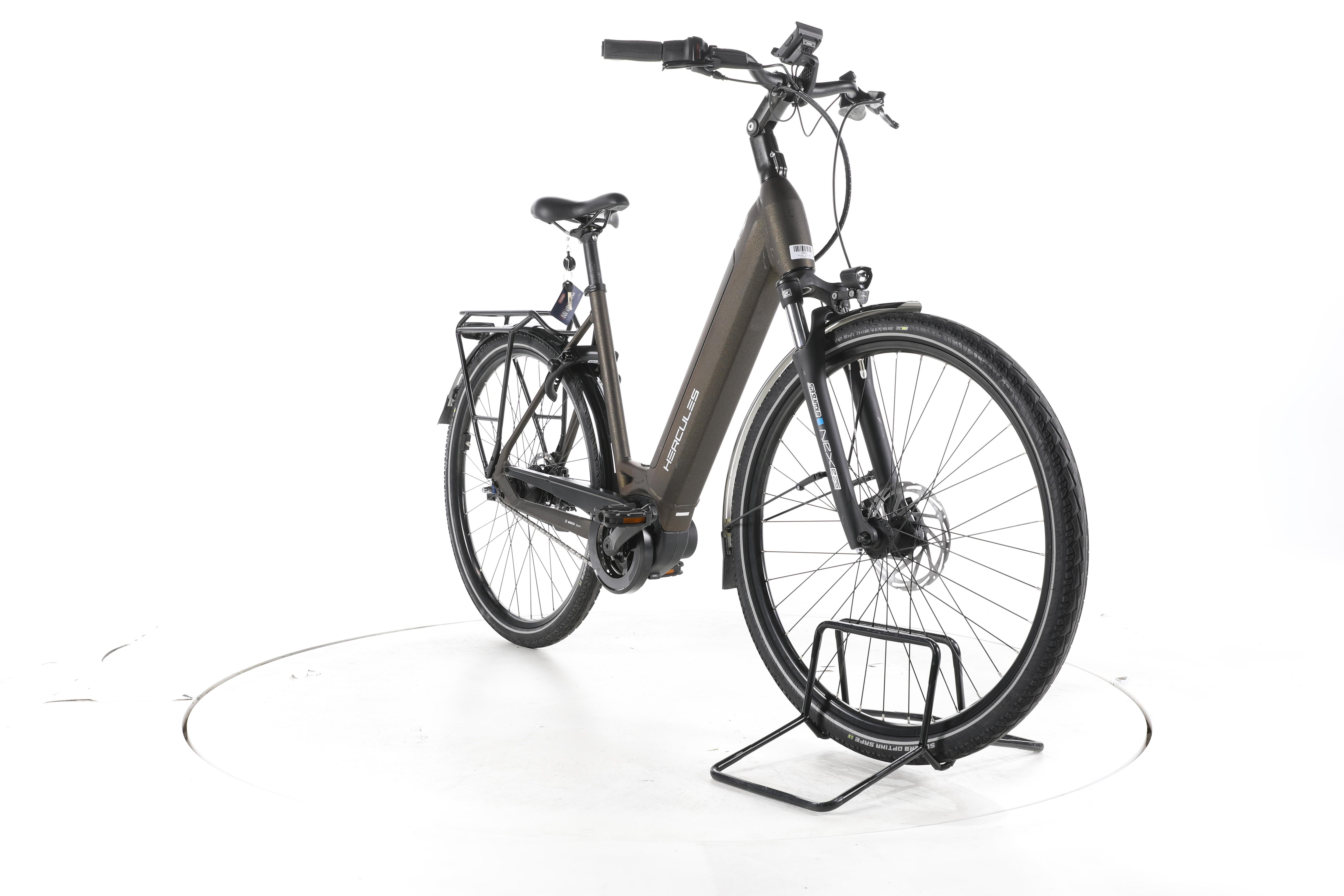Hercules Lyon I-R8 City E-Bike Tiefeinsteiger 2024 - Image 3