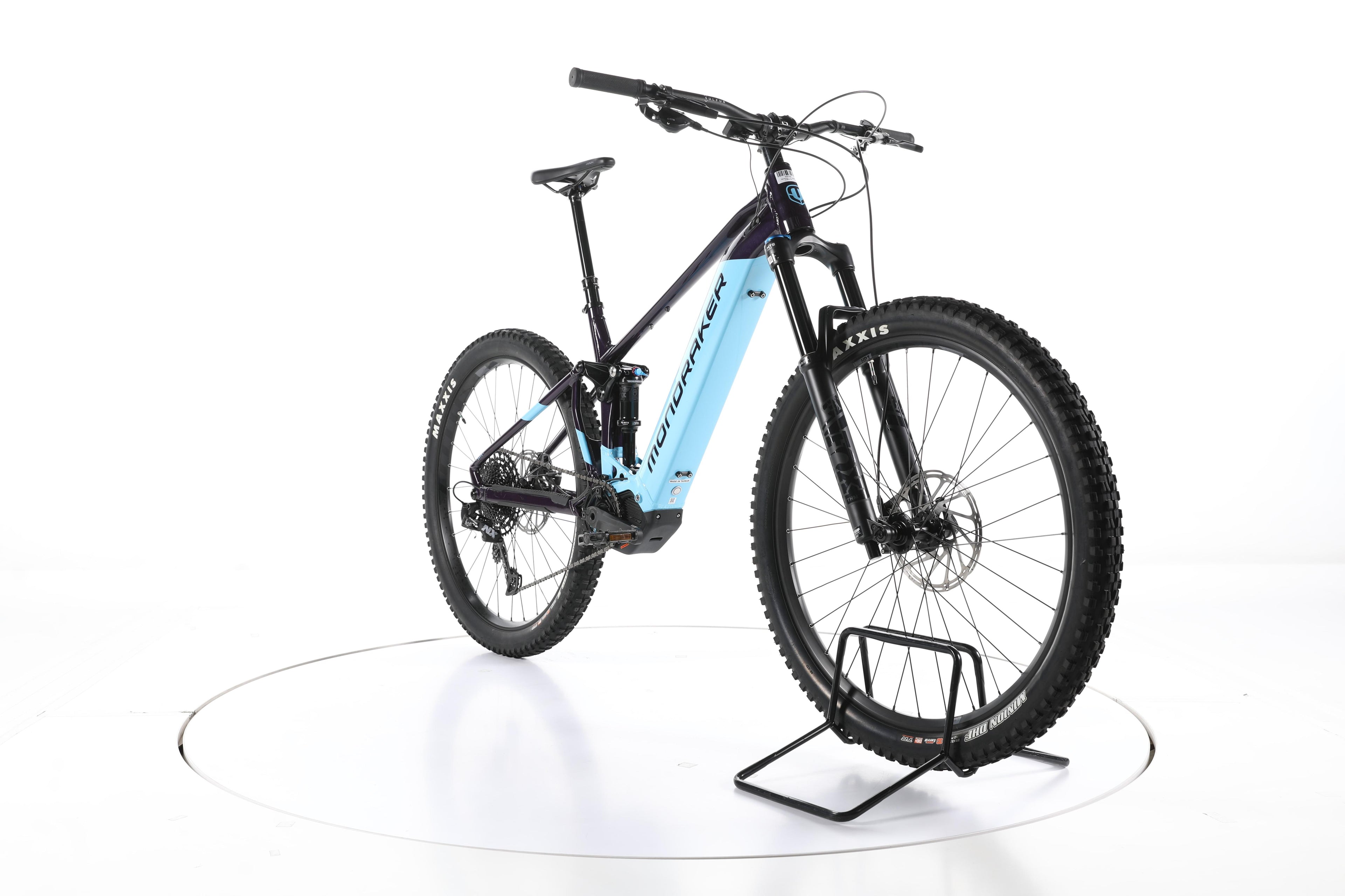 Mondraker DUSK R Fully E-Bike 2023 - Image 3
