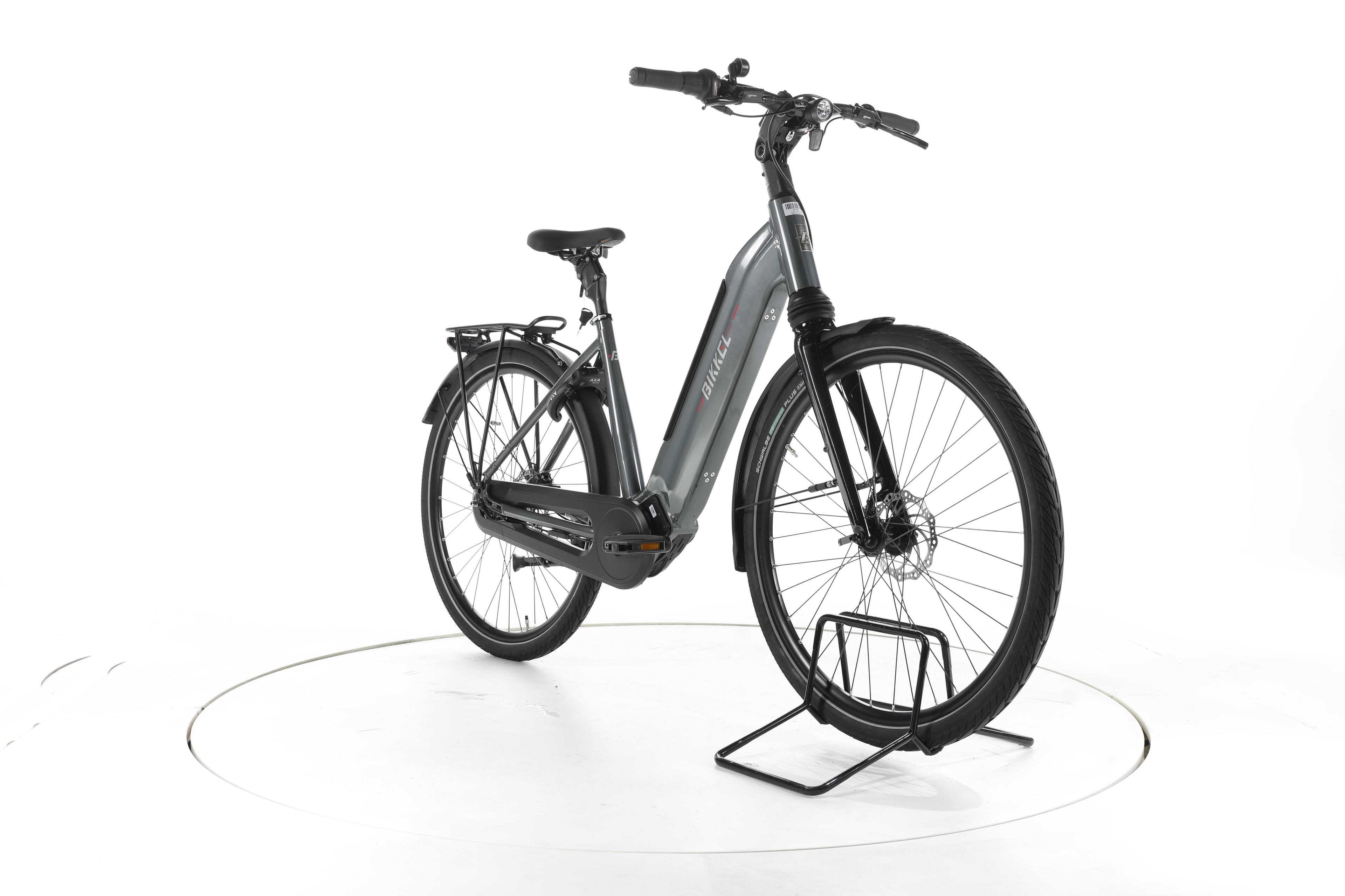 Bikkel Stenza City E-Bike Tiefeinsteiger 2023 - Image 3