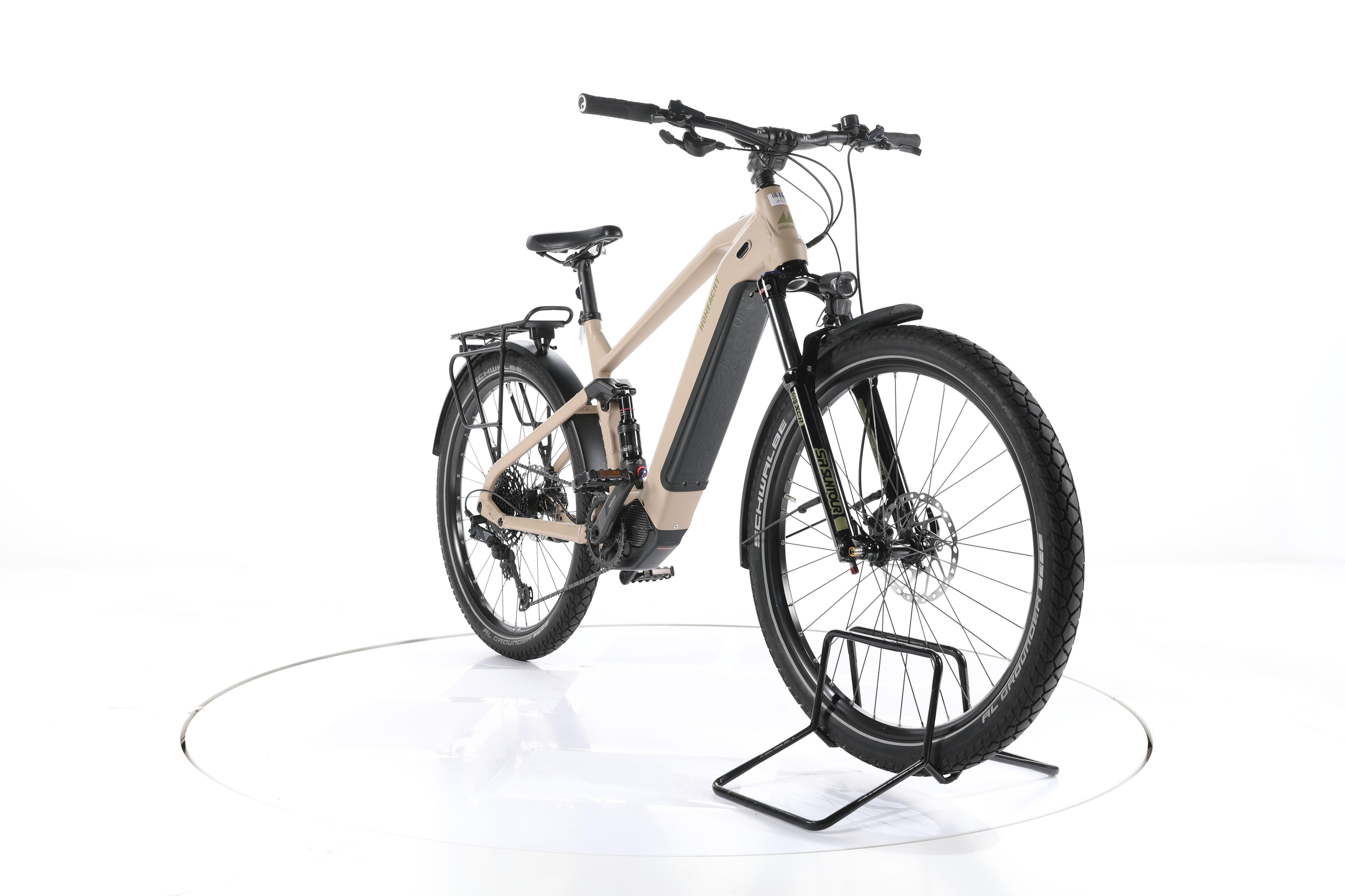 HoheAcht Mola Tereno SUV E-Bike - Image 3