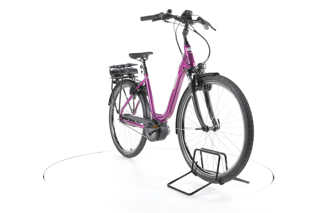 Victoria eTrekking 5.8 City E-Bike Tiefeinsteiger - Image 3