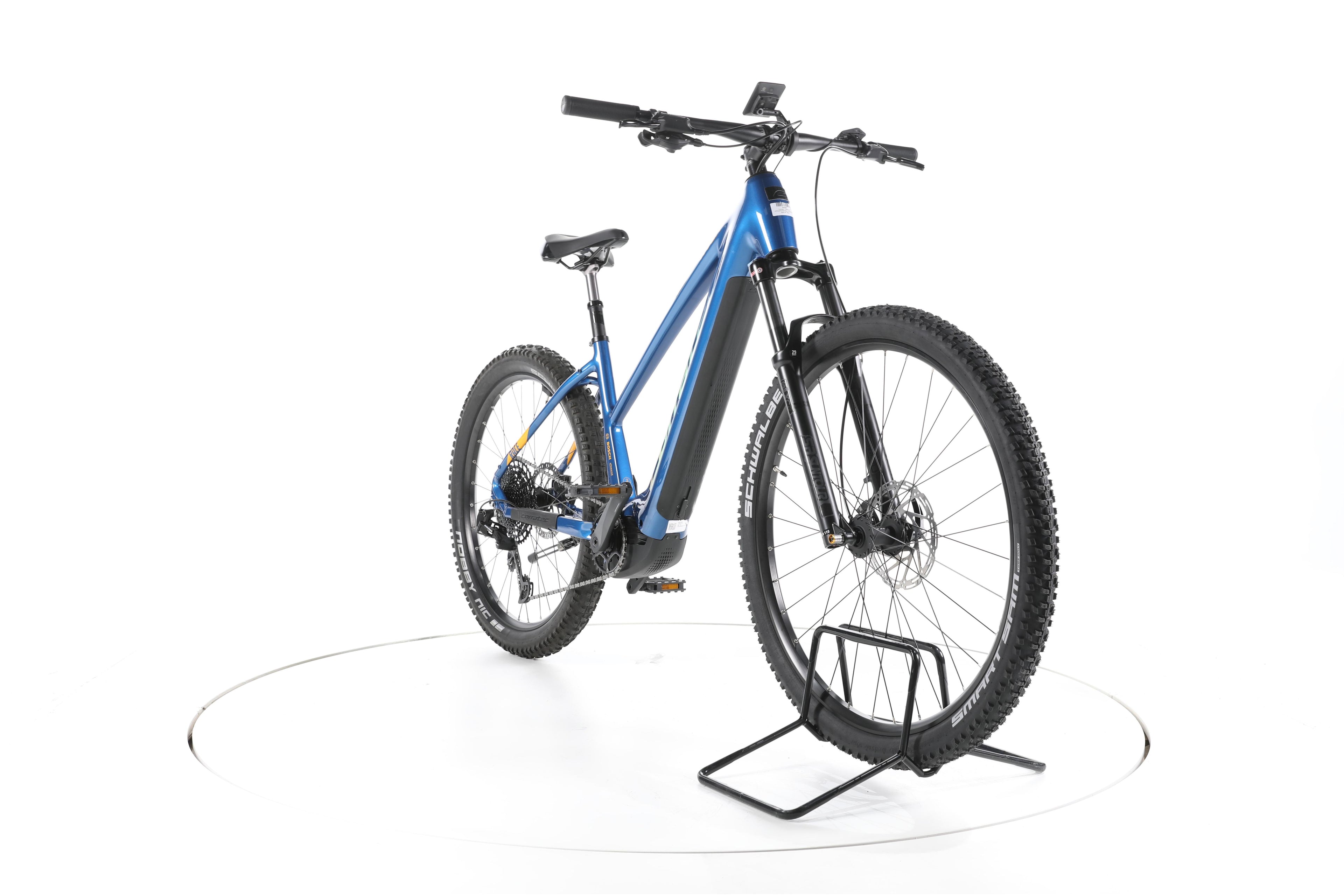 Corratec E-PowerX-Vert Race Trinity Tube Sport E-Bike 2023 - Image 3