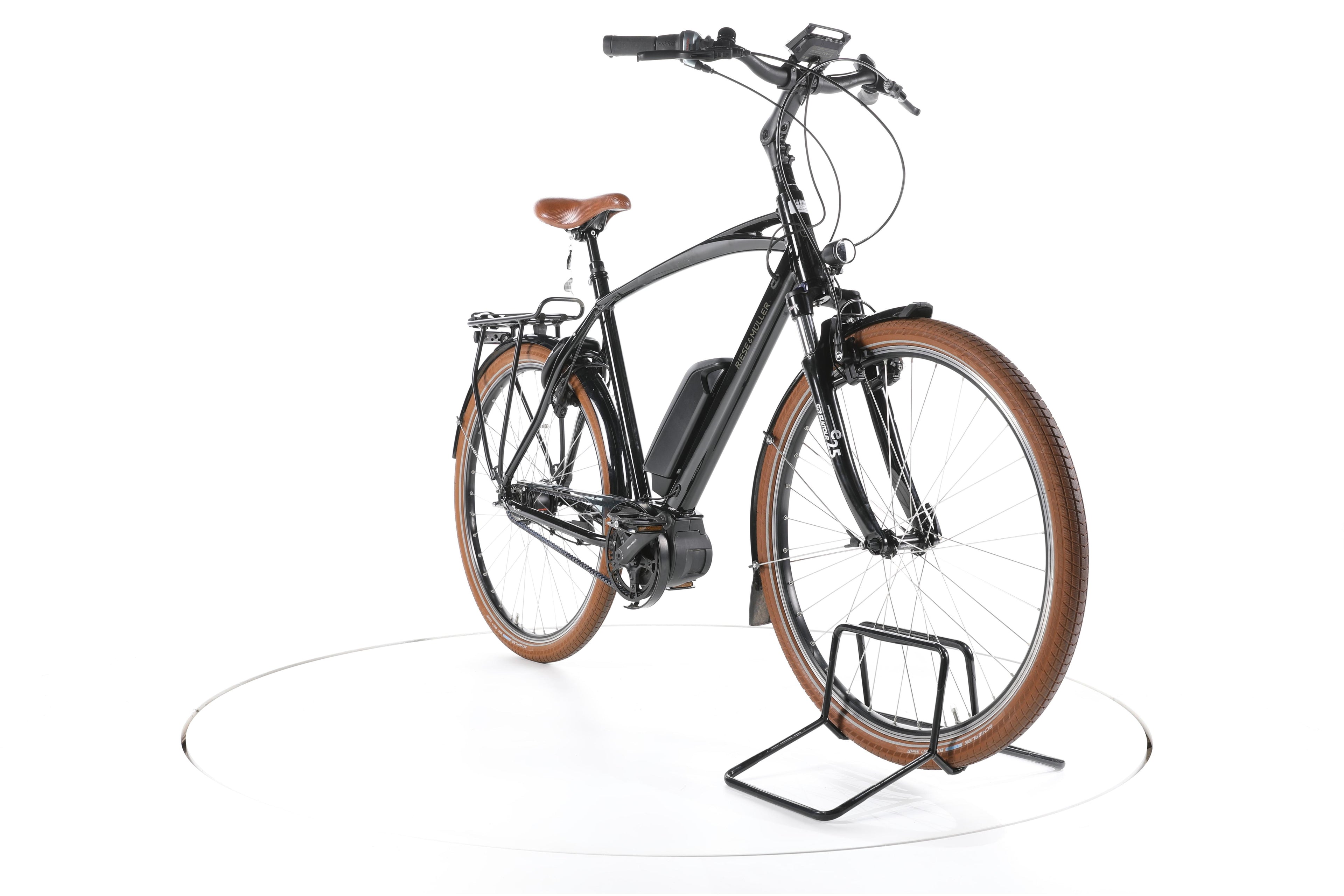 Riese & Müller Cruiser silent City E-Bike - Image 3