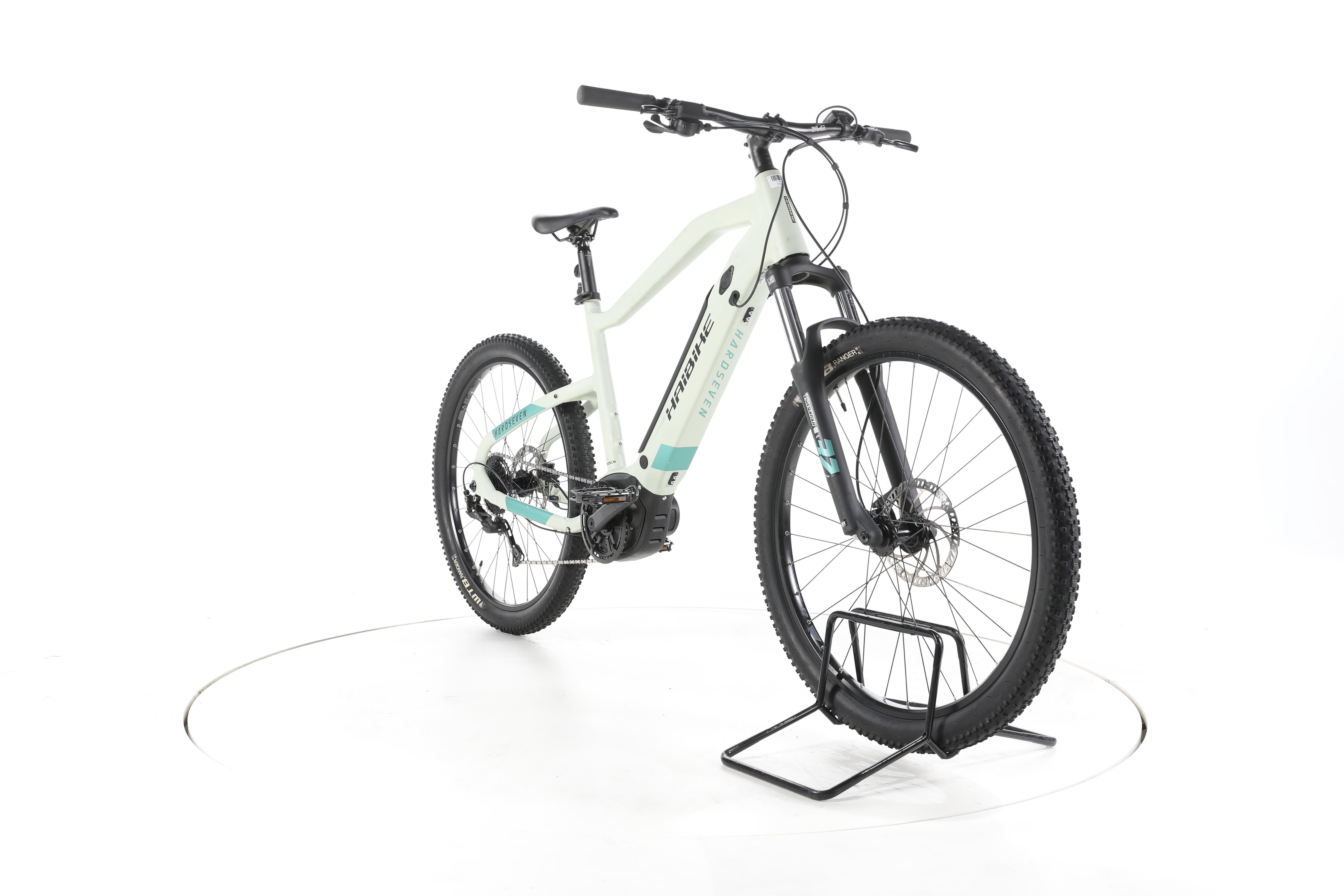 Haibike HardSeven 5 E-Bike - Image 3