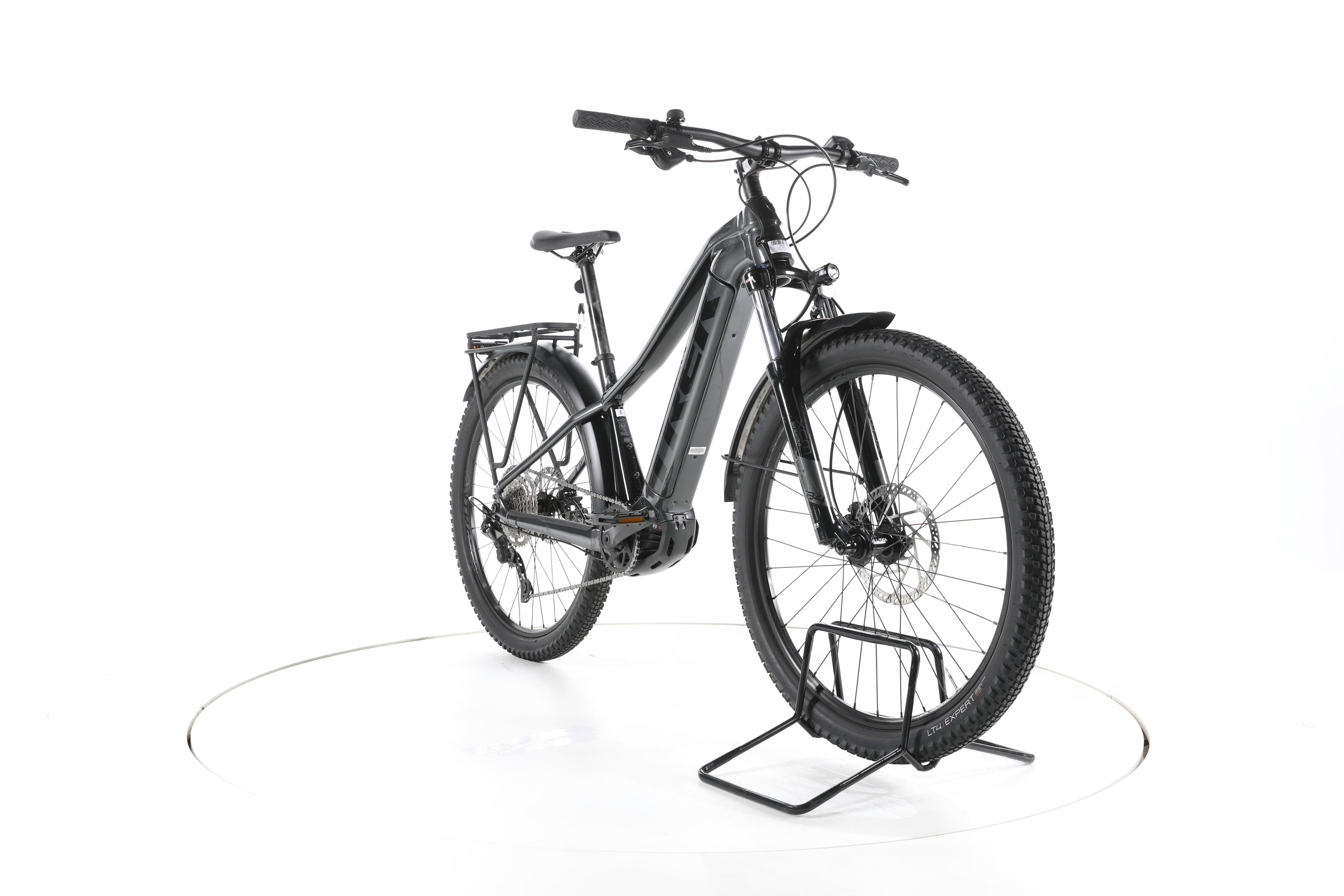 Trek Powerfly 4 Trekking E-Bike - Image 3