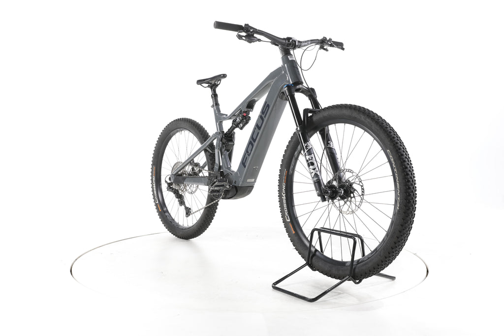Focus Jam² 7.9 E-Bike Fully - Image 3