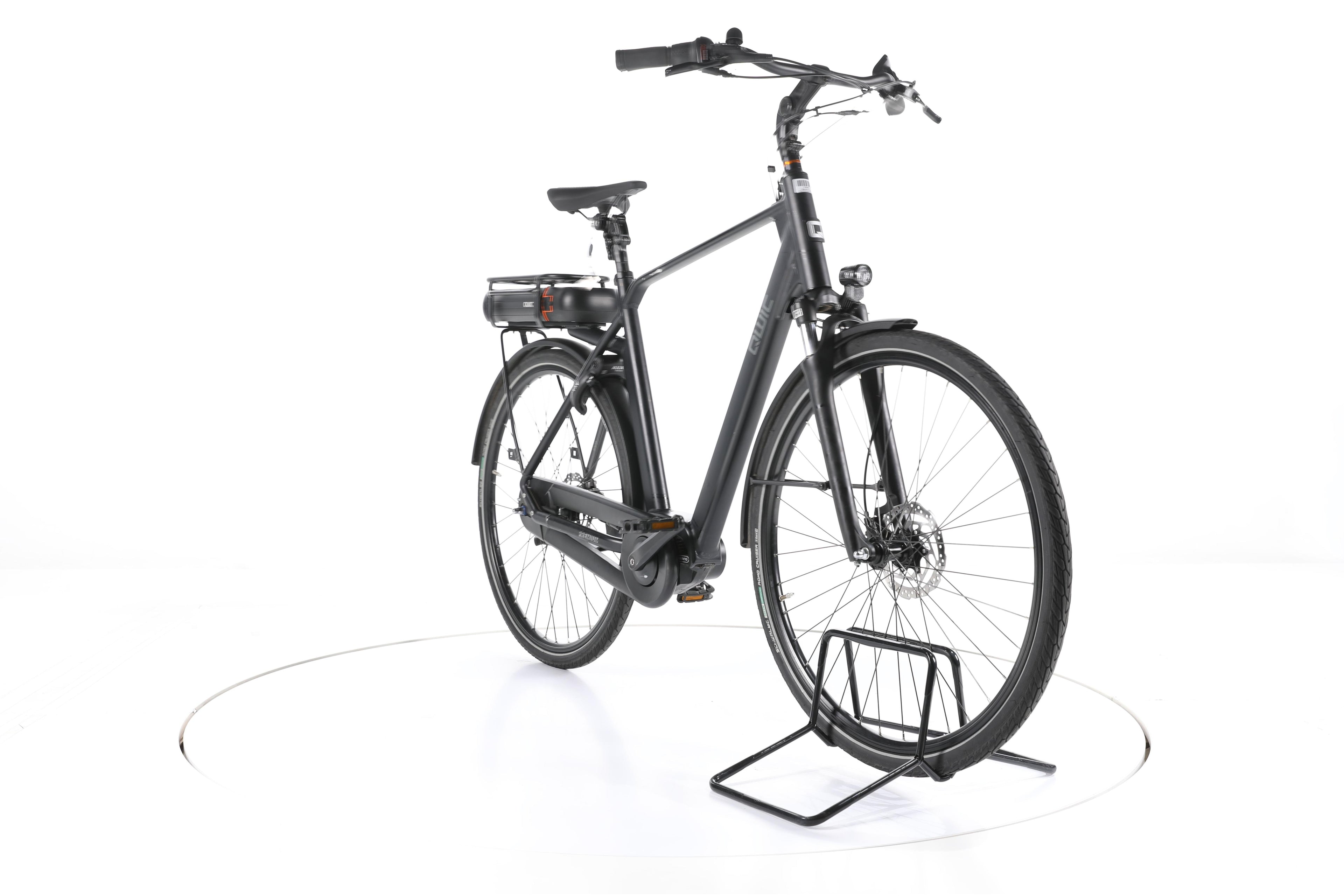 QWIC Performance MN7D City E-Bike - Image 3