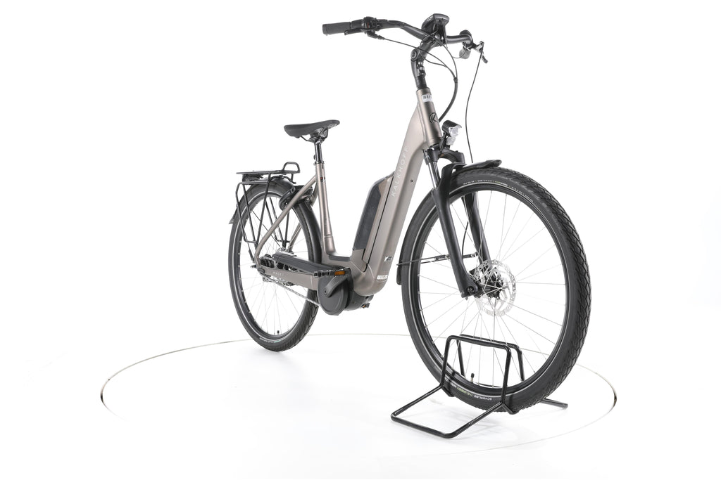 Kalkhoff IMAGE 1.B ADVANCE City E-Bike Tiefeinsteiger - Image 3