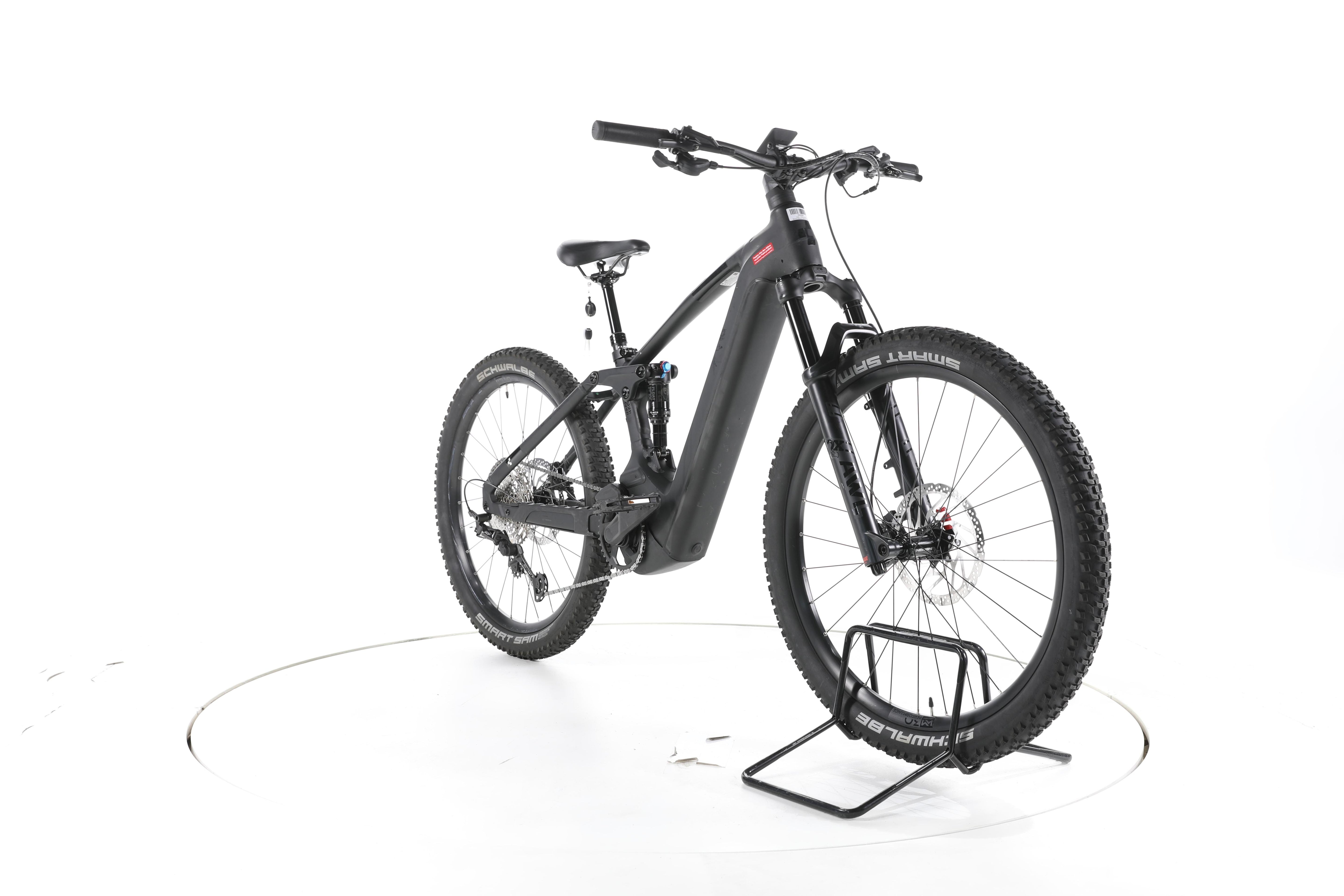 Cube Stereo Hybrid 120 SLX Fully E-Bike 2024 - Image 3
