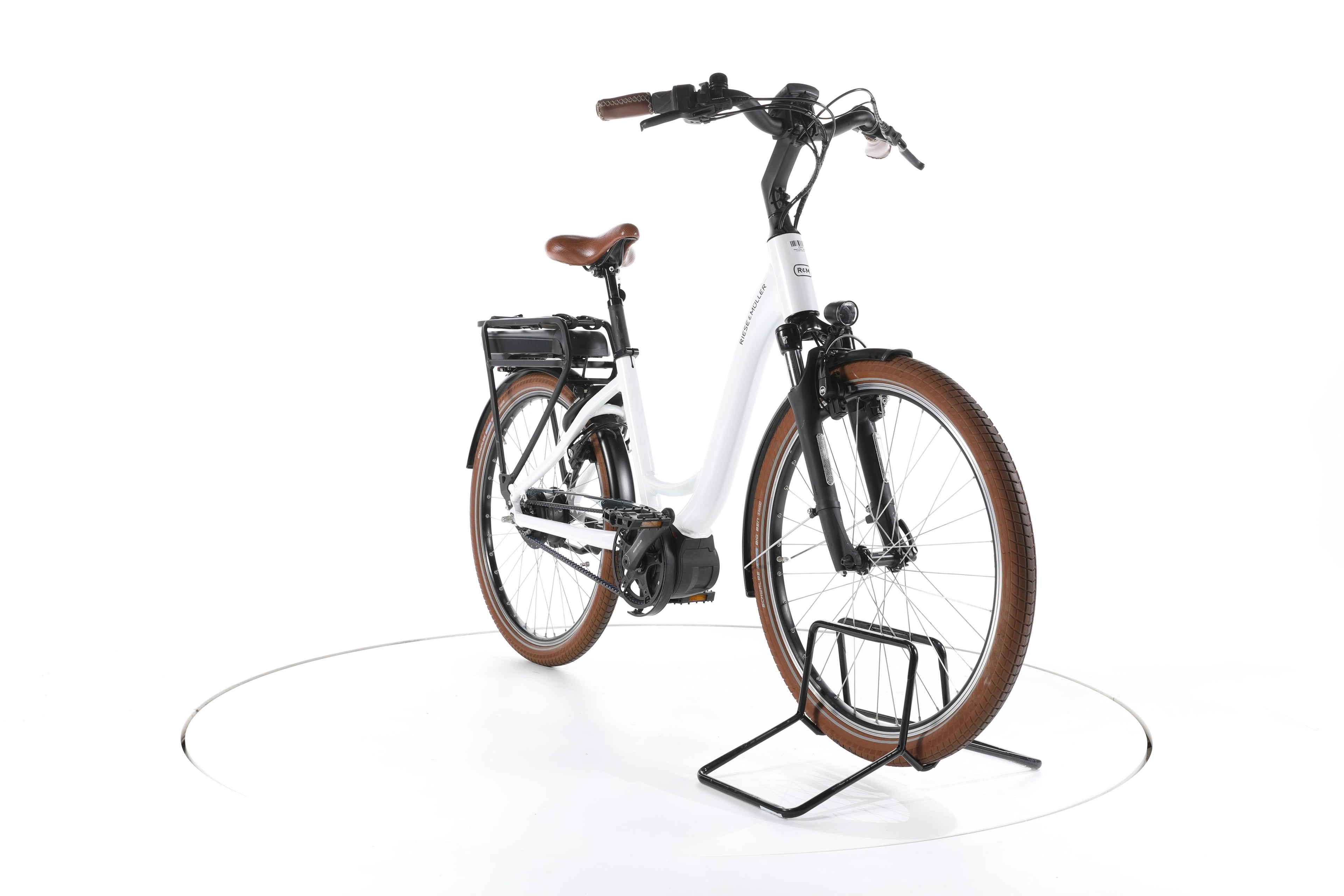 Riese & Müller Cruiser silent City E-Bike Tiefeinsteiger - Image 3