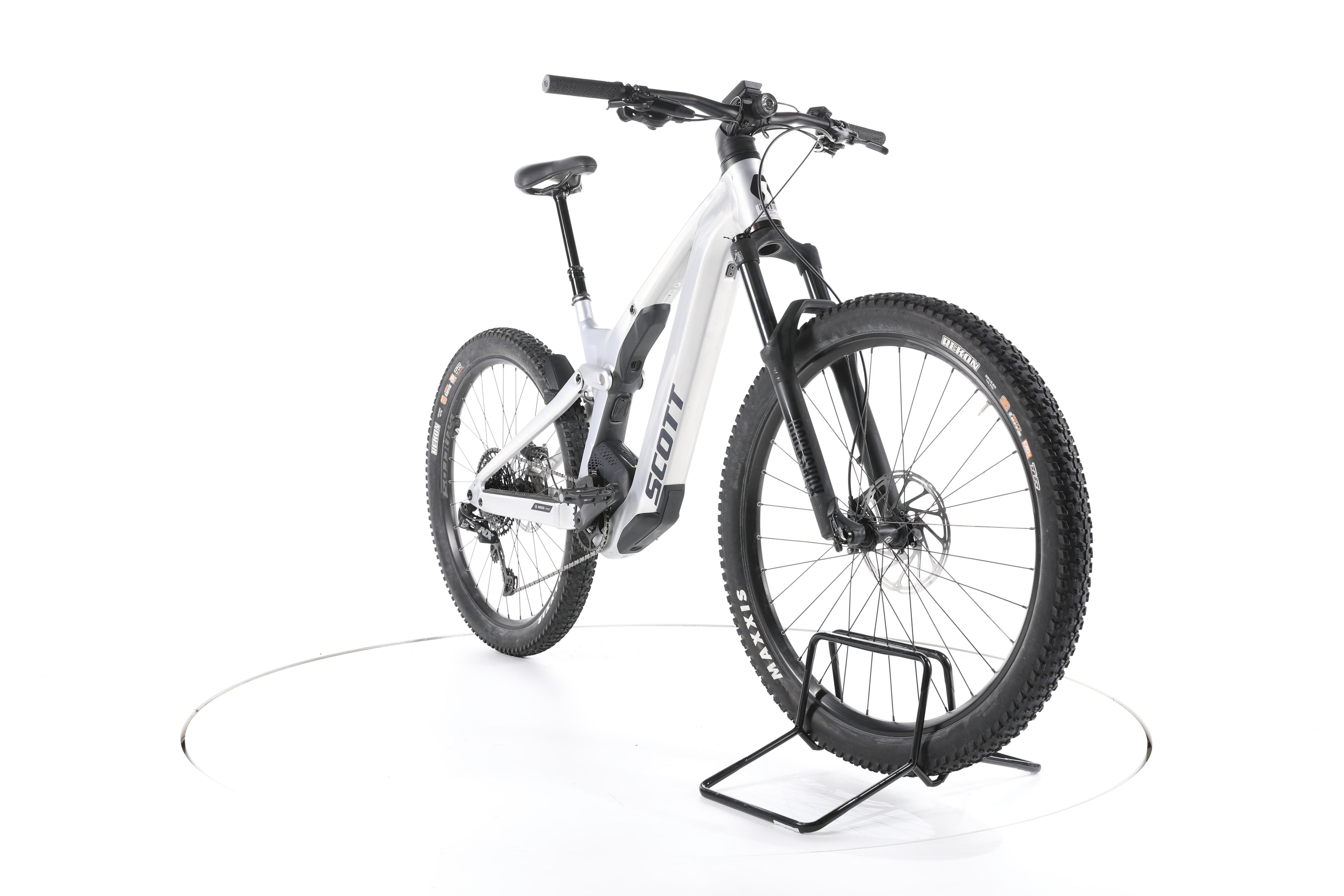 Scott Strike eRIDE 920 EVO Fully E-Bike 2024 - Image 3