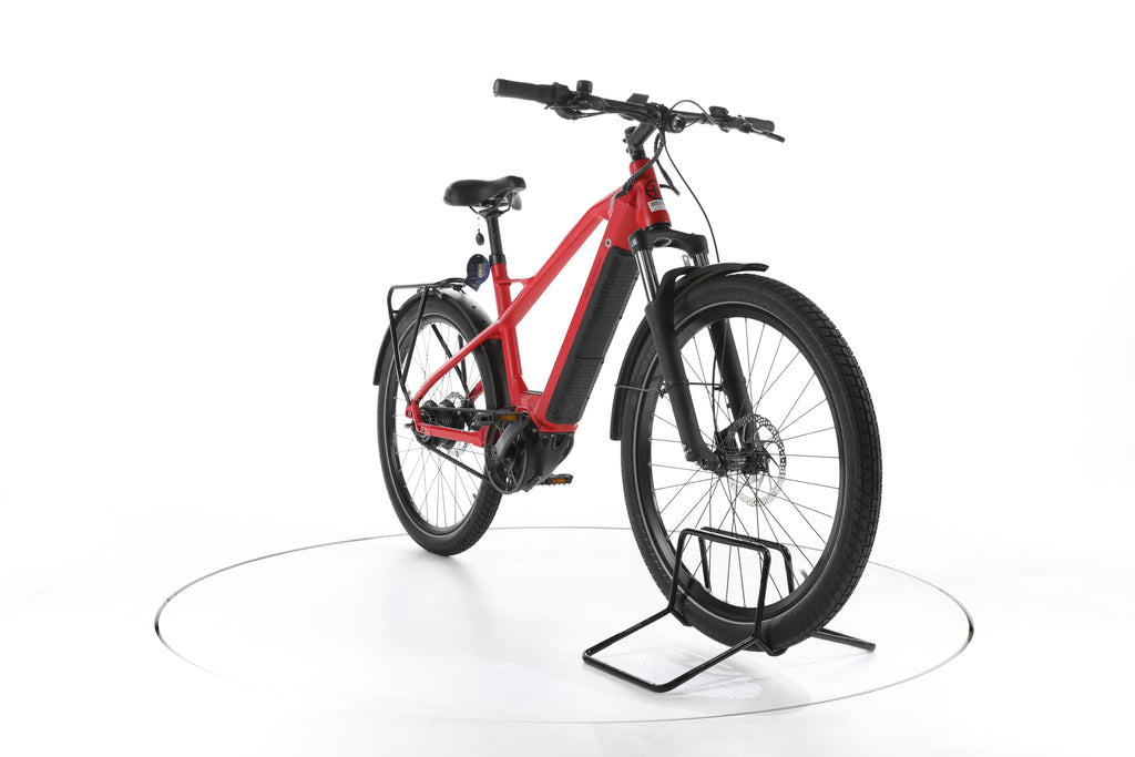 HNF Nicolai XD3 All Terrain City E-Bike - Image 3