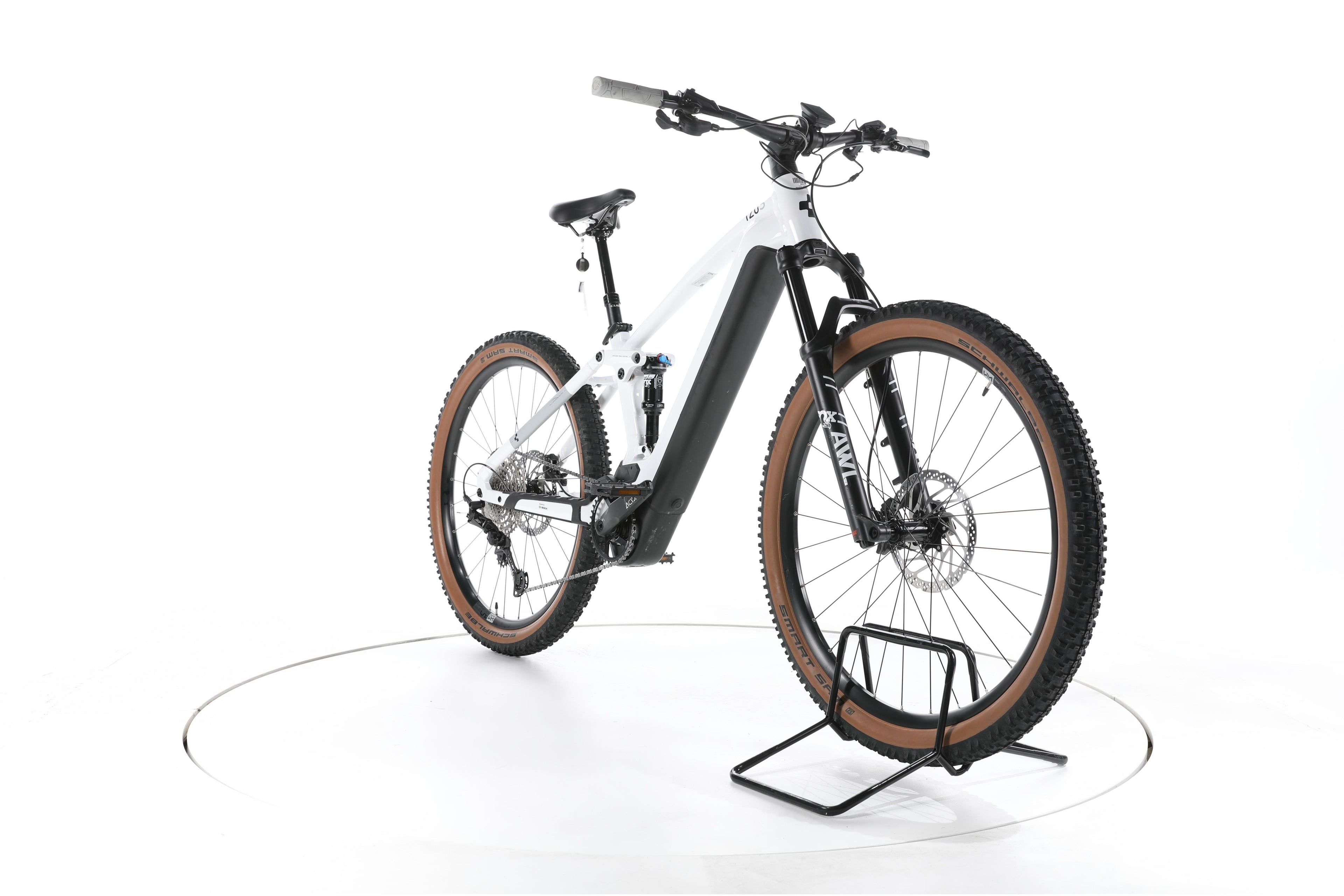 Cube Stereo Hybrid 120 SL Fully E-Bike - Image 3