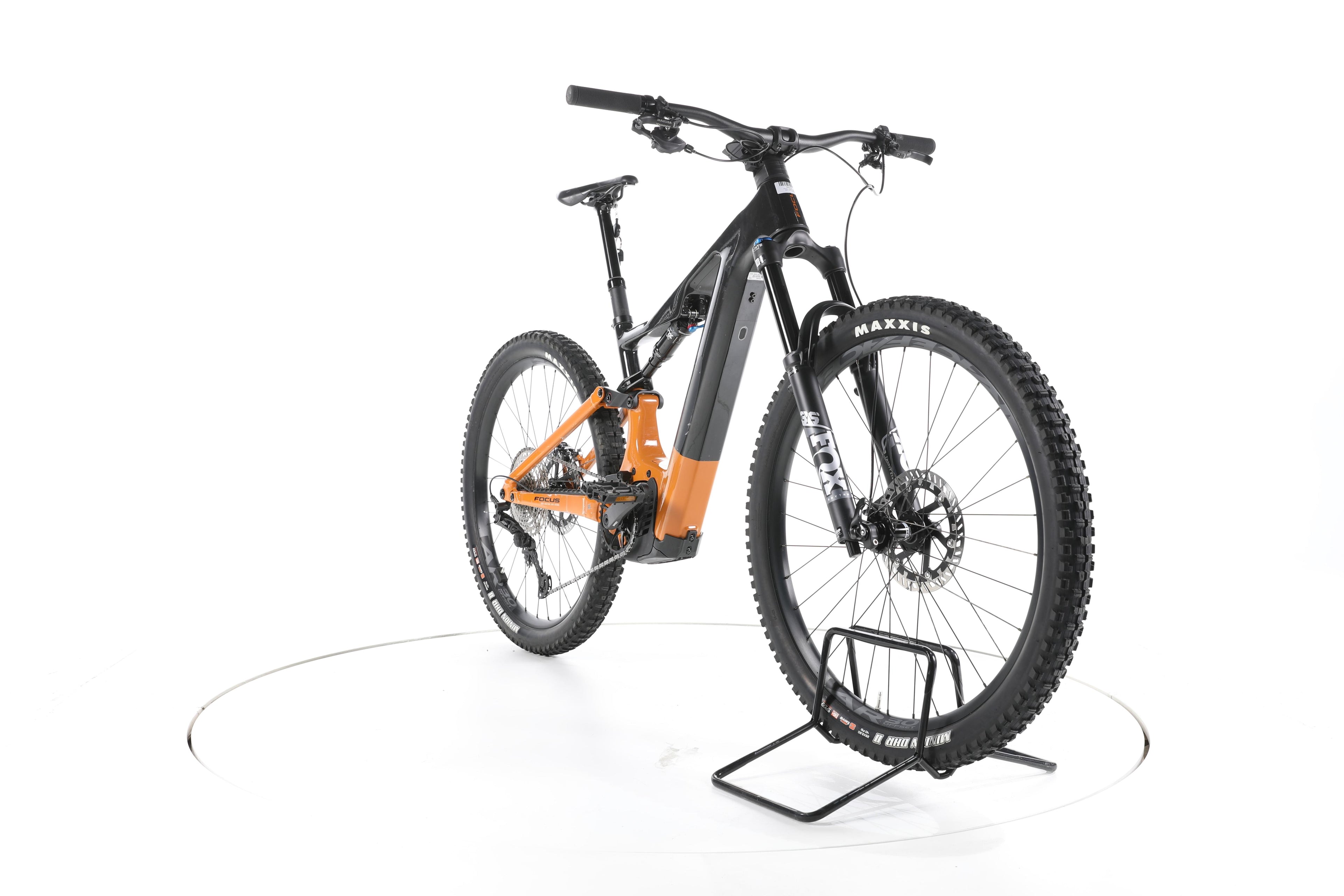 Focus Jam² 8.8 Fully E-Bike Carbon 2023 - Image 3