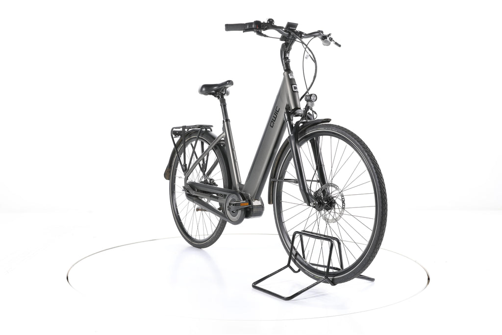 QWIC Premium i MN8+c City E-Bike Tiefeinsteiger - Image 3