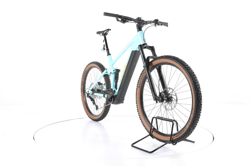 Cube Stereo Hybrid 140 HPC Race Fully E-Bike 2023 - Image 3