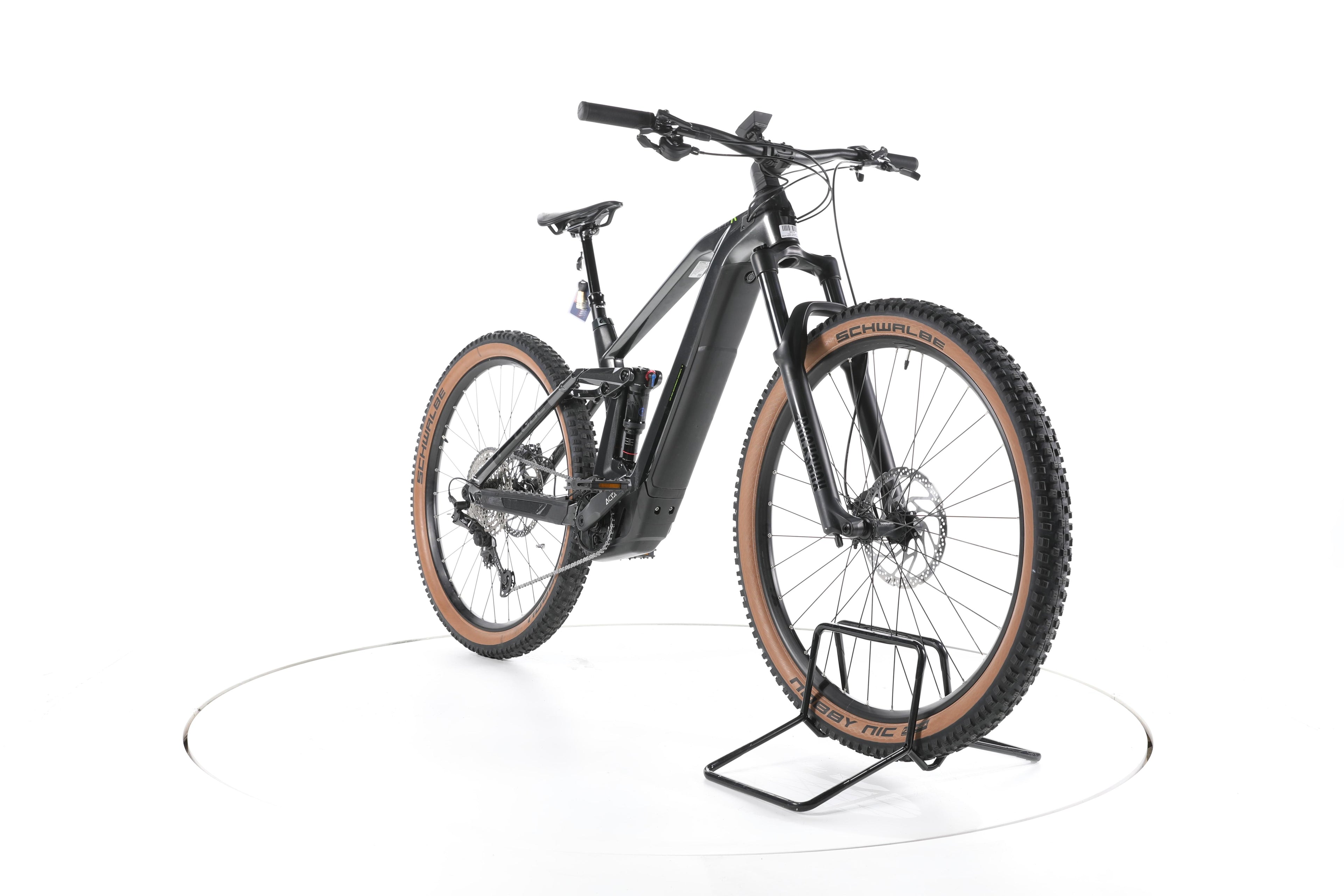 Cube Stereo Hybrid 140 HPC Race Fully E-Bike Carbon - Image 3