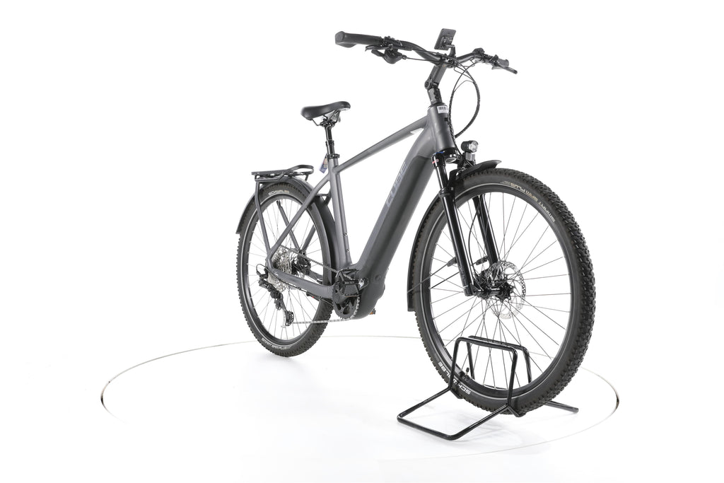 Cube Touring Hybrid EXC Trekking E-Bike 2024 - Image 3