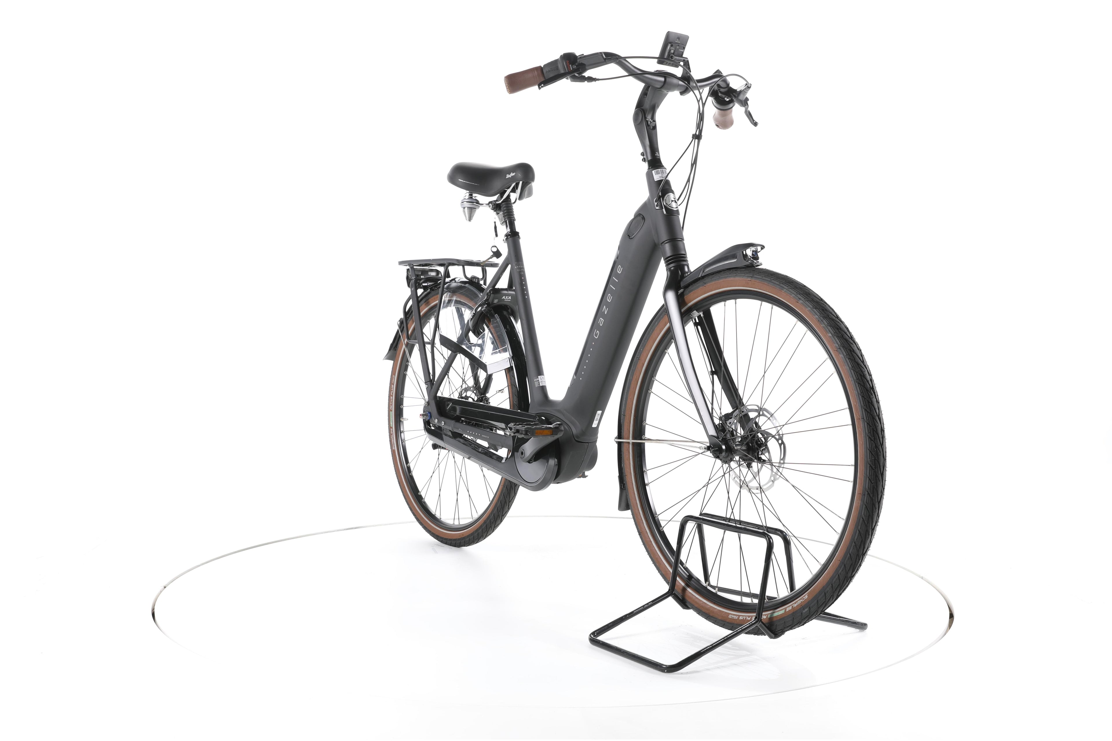 Gazelle Arroyo C8 HMB Elite City E-Bike Tiefeinsteiger - Image 3