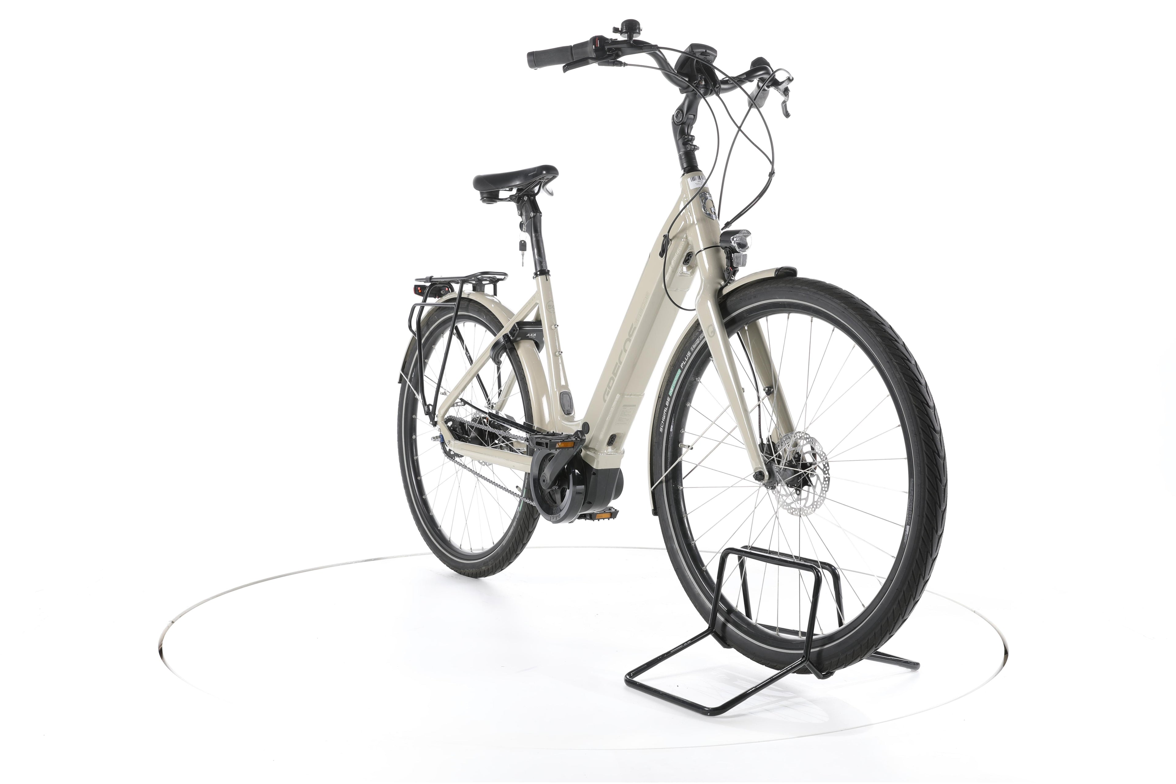 Grecos ELI 2.3 City E-Bike Tiefeinsteiger - Image 3