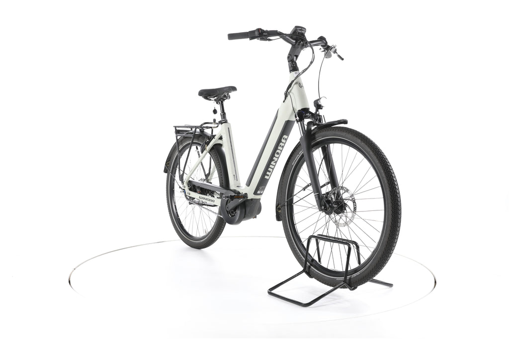 Winora Sinus N5 eco City E-Bike Tiefeinsteiger 2023 - Image 3