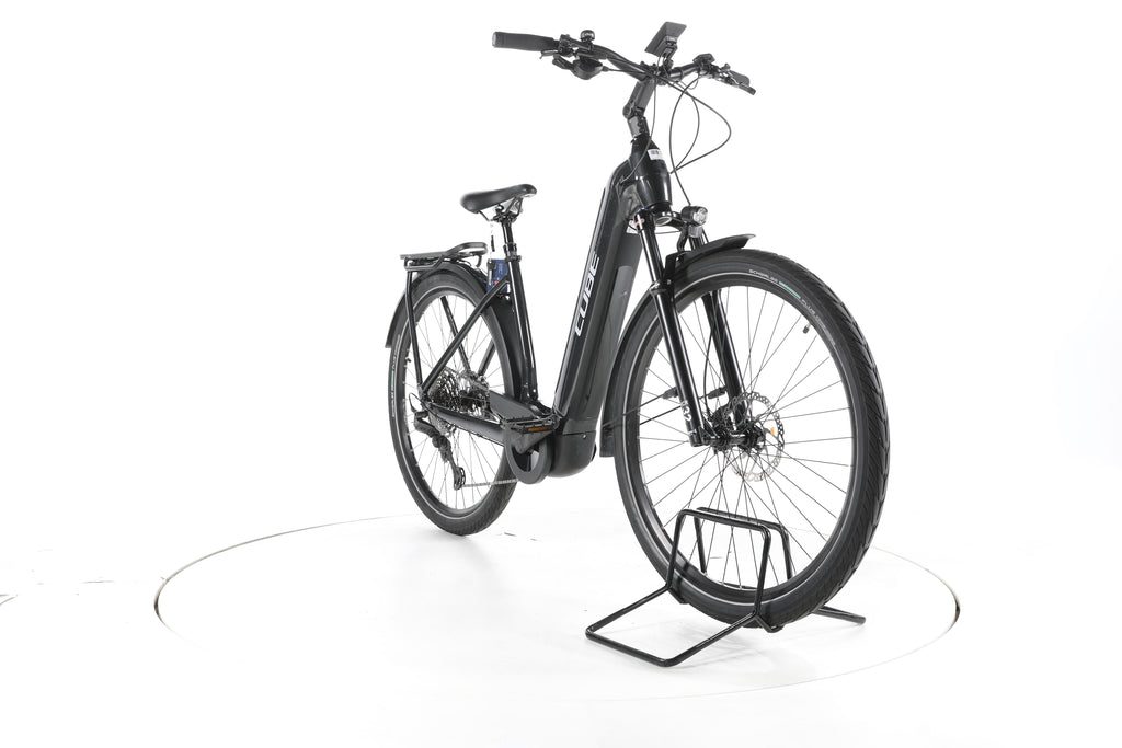Cube Kathmandu Hybrid EXC Trekking E-Bike Tiefeinsteiger 2024 - Image 3