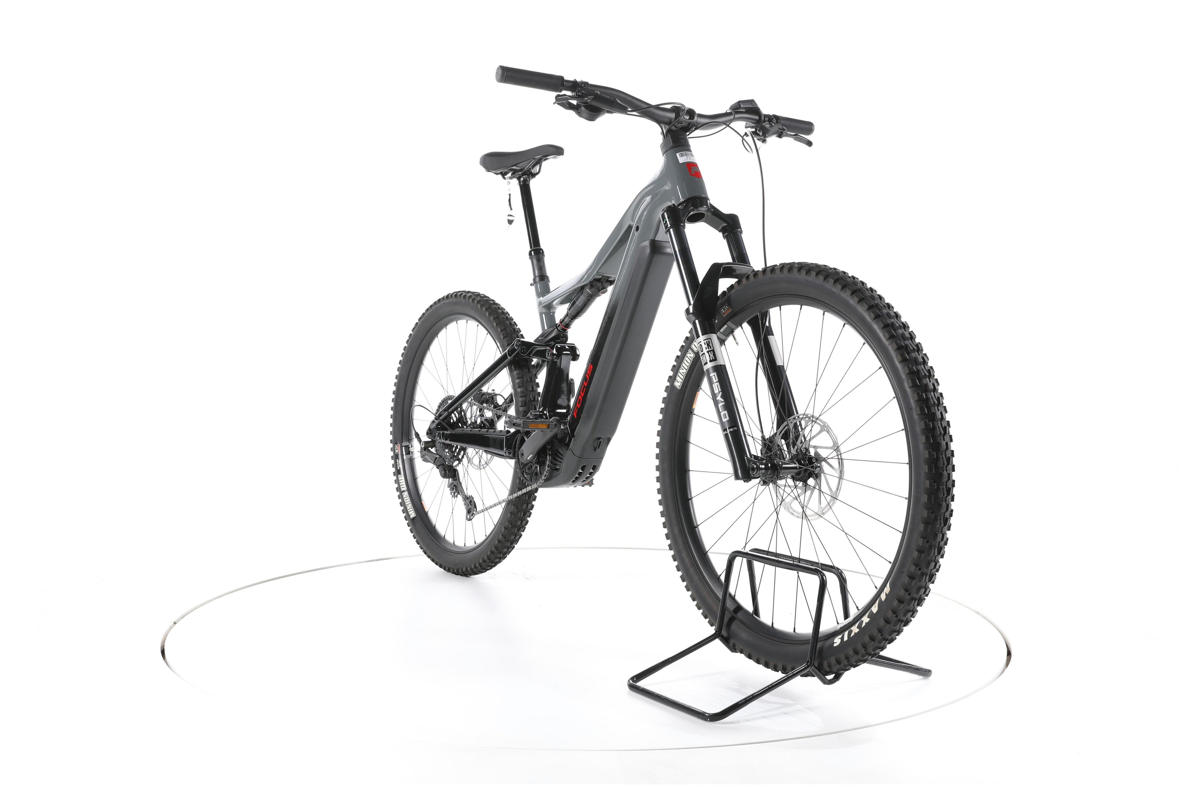 Focus Jam 2 6.7 Gr M 42 Fully E-Bike 2025 - Image 3