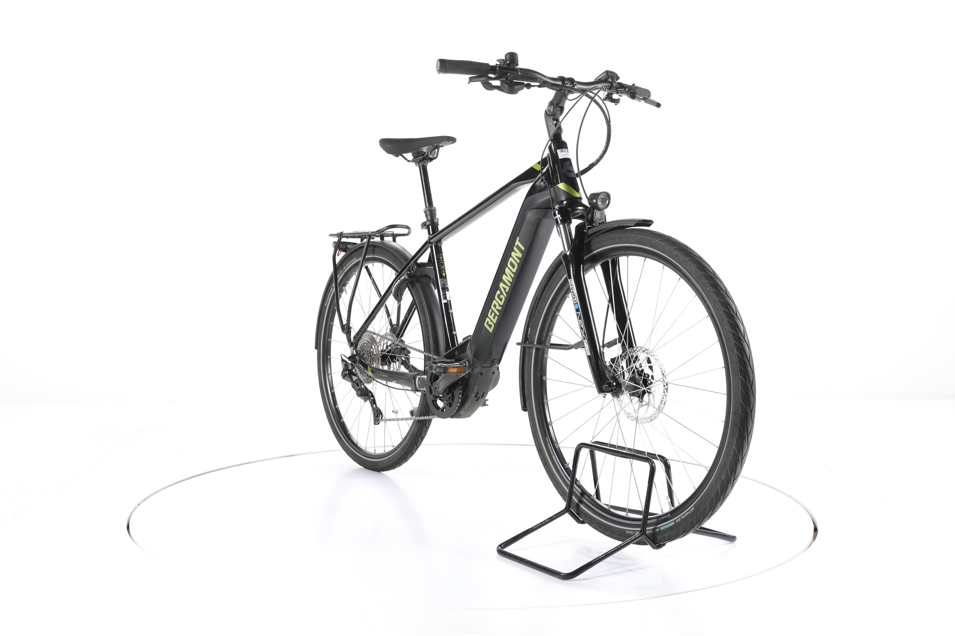 Bergamont E-Horizon Sport Gent Trekking E-Bike - Image 3