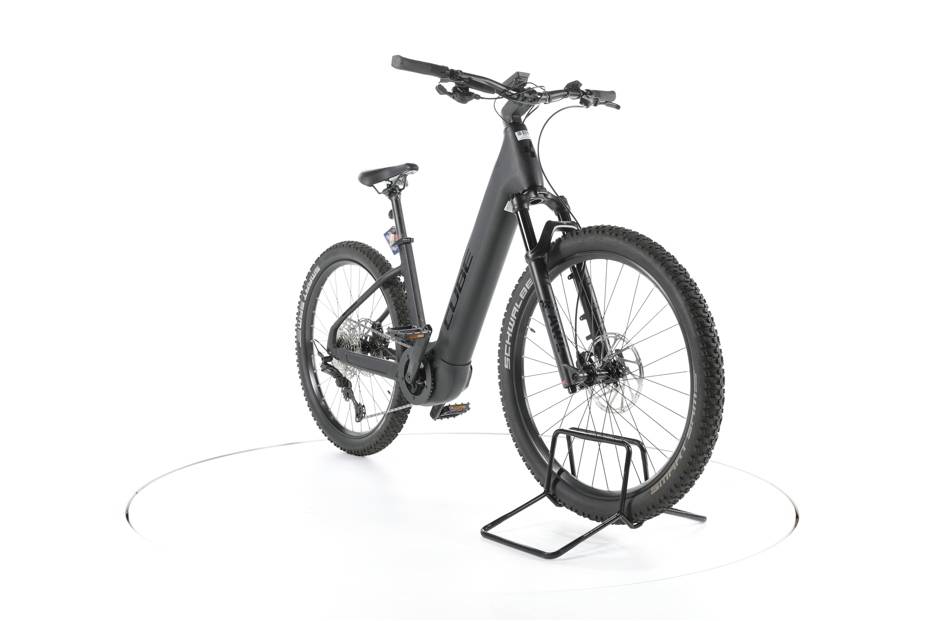 Cube Reaction Hybrid SLX E-Bike 2023 - Image 3